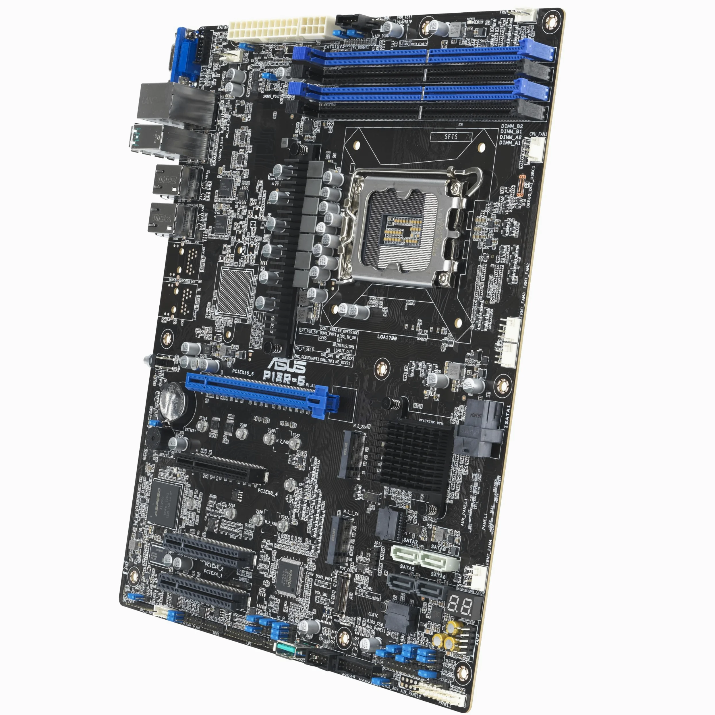 ASUS P13R-E ATX 1x LGA 1700 DDR5 2x1G ASMB11