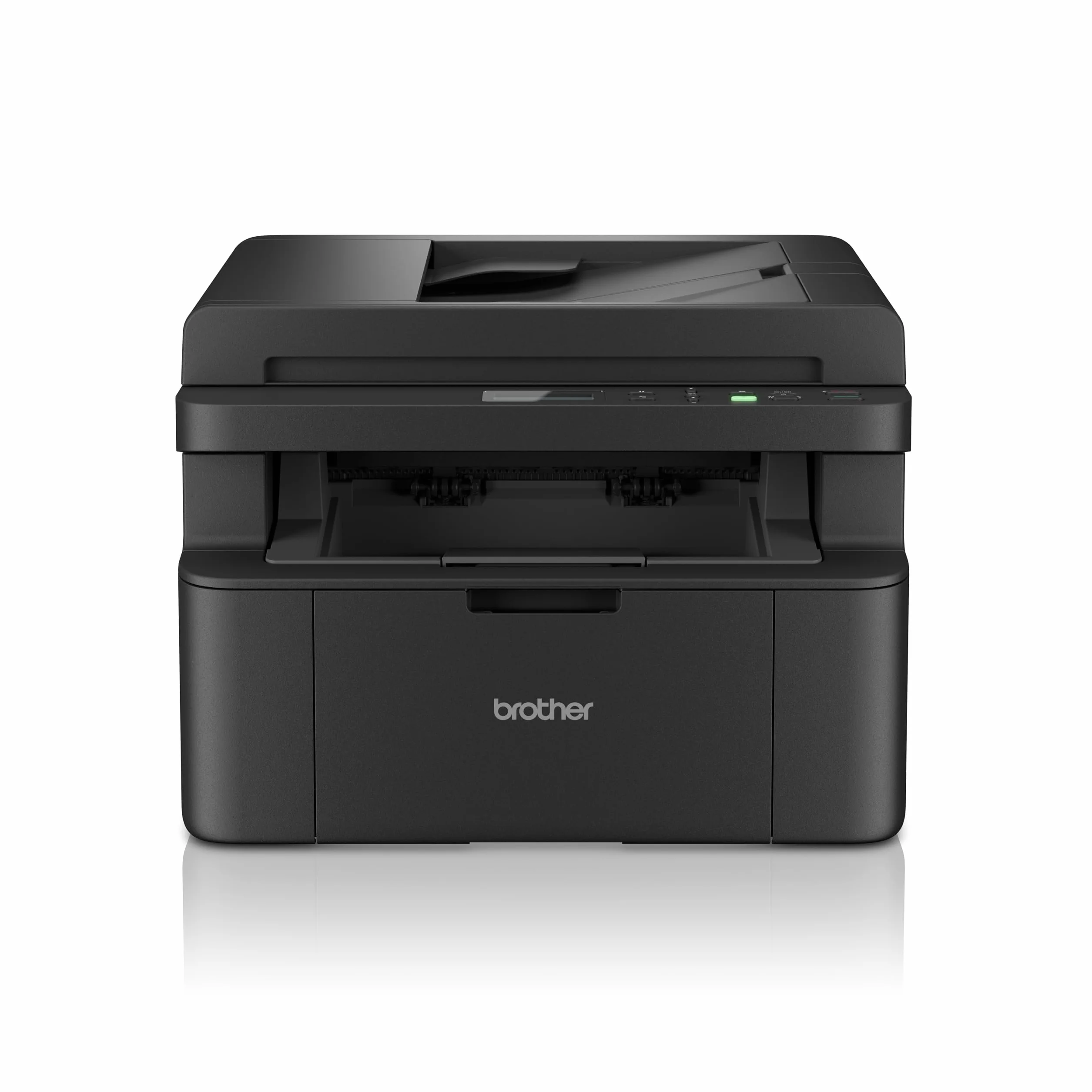 Brother DCPL1660W Monocromatica Multifunzione Laser 20 ppm WiFi LAN USB Cassetto 150 ADF 10 fogli