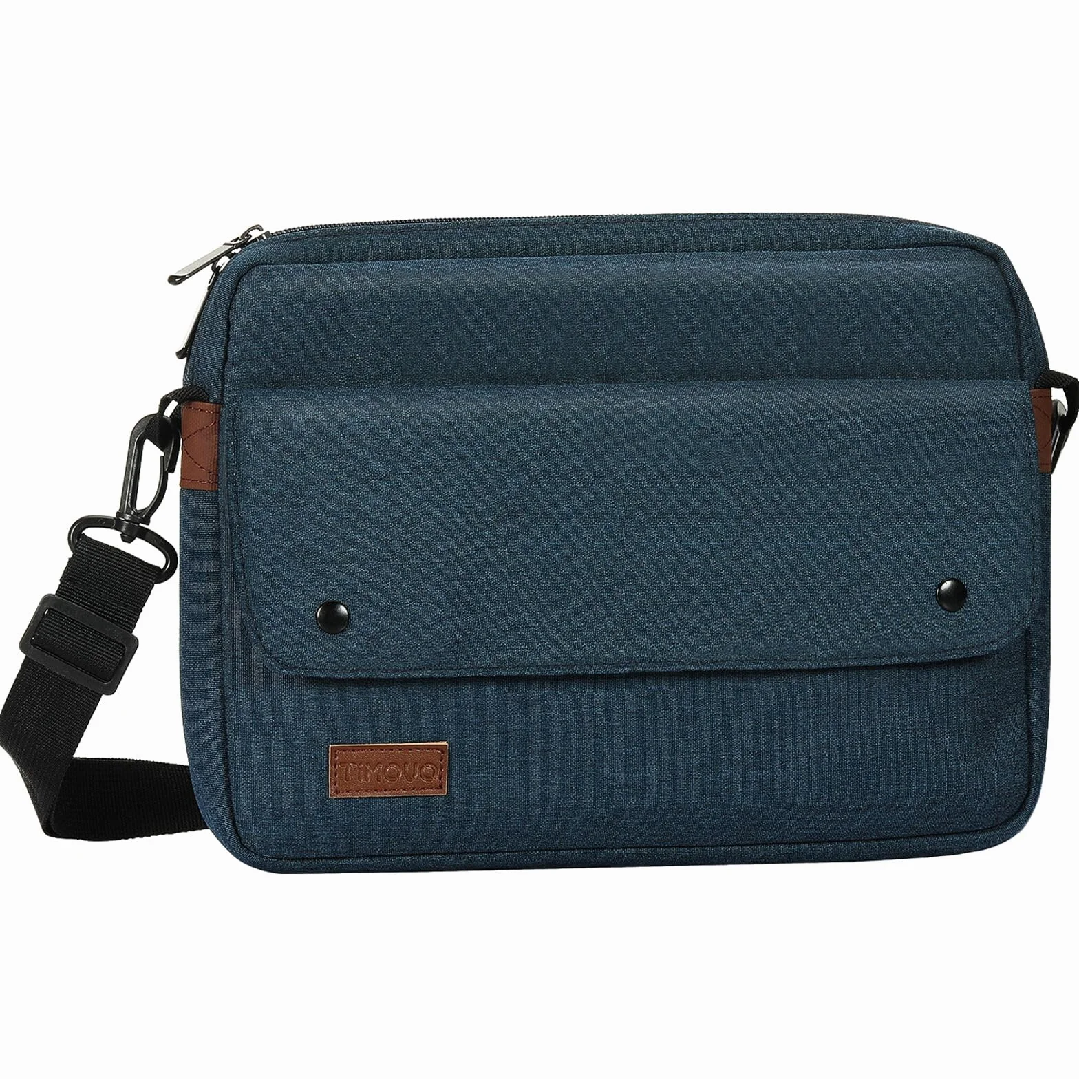 TiMOVO 9-11" Custodia per Tablet con Tracolla per iPad 10a Gen. 10.9", iPad 9a/8a/7a Gen. 10.2", iPad Air 11/Air 5a/4a Gen. 10.9", Galaxy Tab A9+/A9 Plus 11", Indaco
