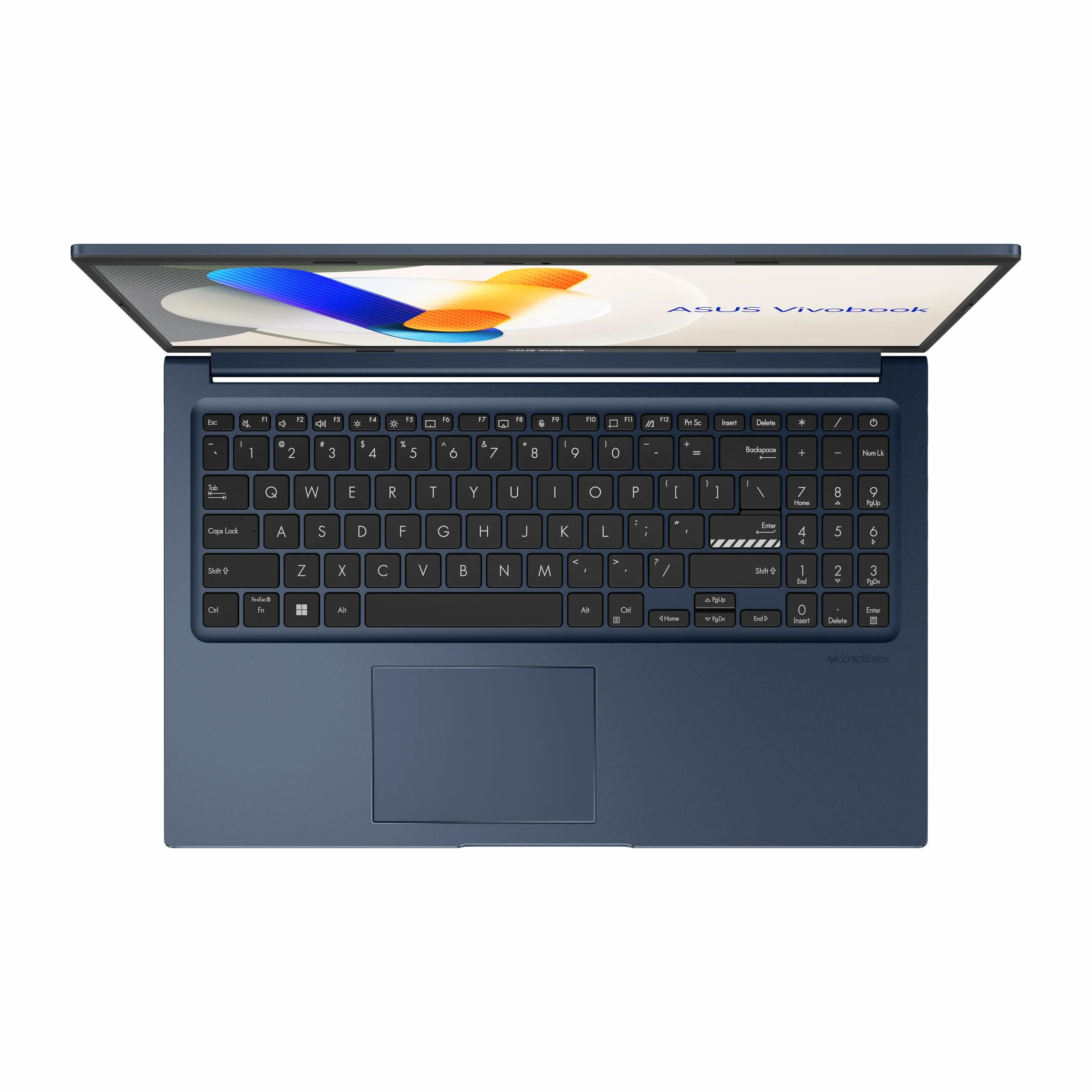 ASUS Vivobook 15 F1504VA Notebook 15.6" Anti-glare 60Hz Intel Core 5 120U RAM 16GB 512GB SSD Windows 11 Home Blu