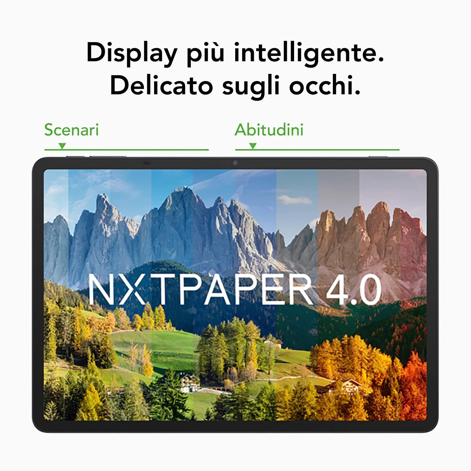TCL NXTPAPER 11 Plus Tablet 11.5" 2.2K Display 256GB ROM 8GB+8GB RAM 8000mAh Android 15 con Flipcase e T-Pen