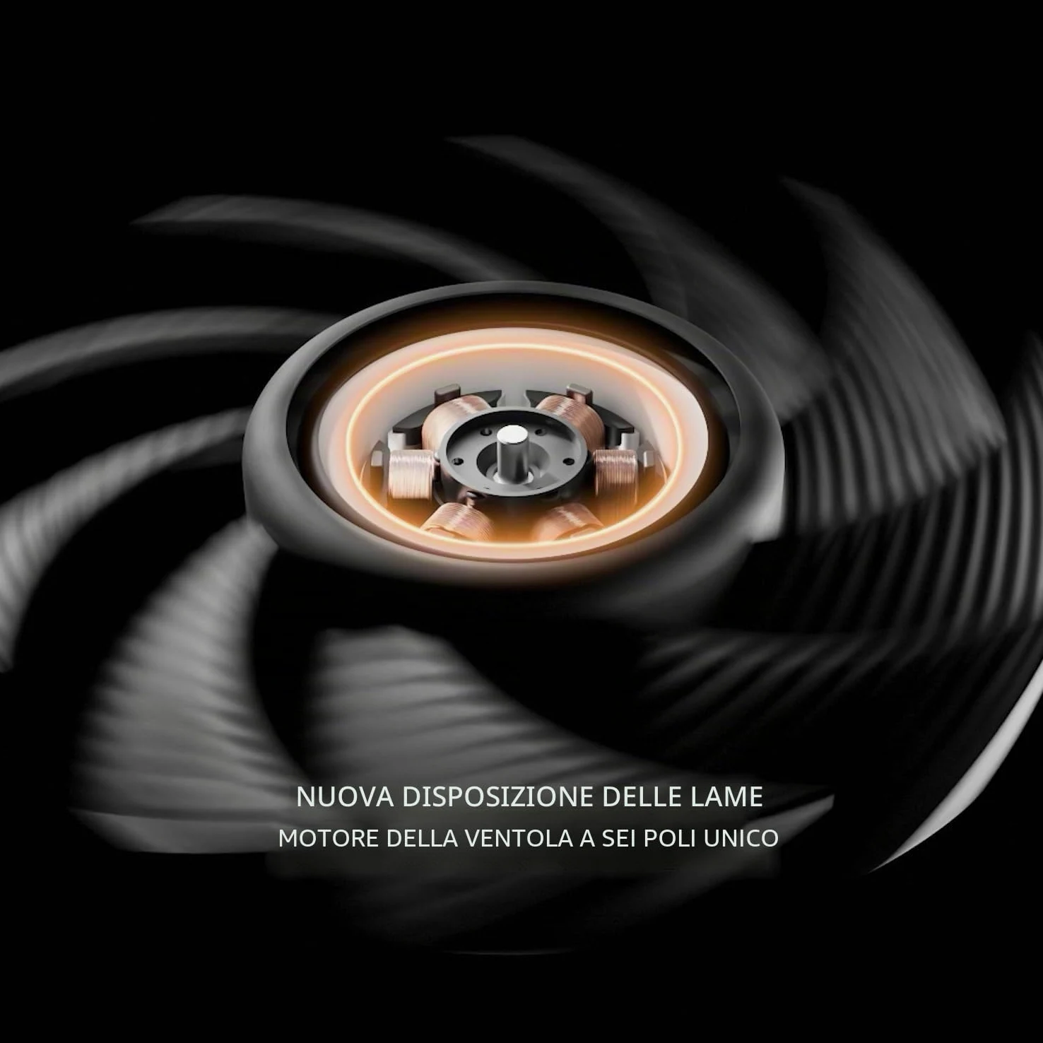 be quiet! Silent Wings Pro 4 120mm PWM ventola, pale ottimizzate, prestazioni elevate, selettore di velocità per cambiare velocità PWM massima, motore a 6 poli, cuscinetto fluido-dinamico
