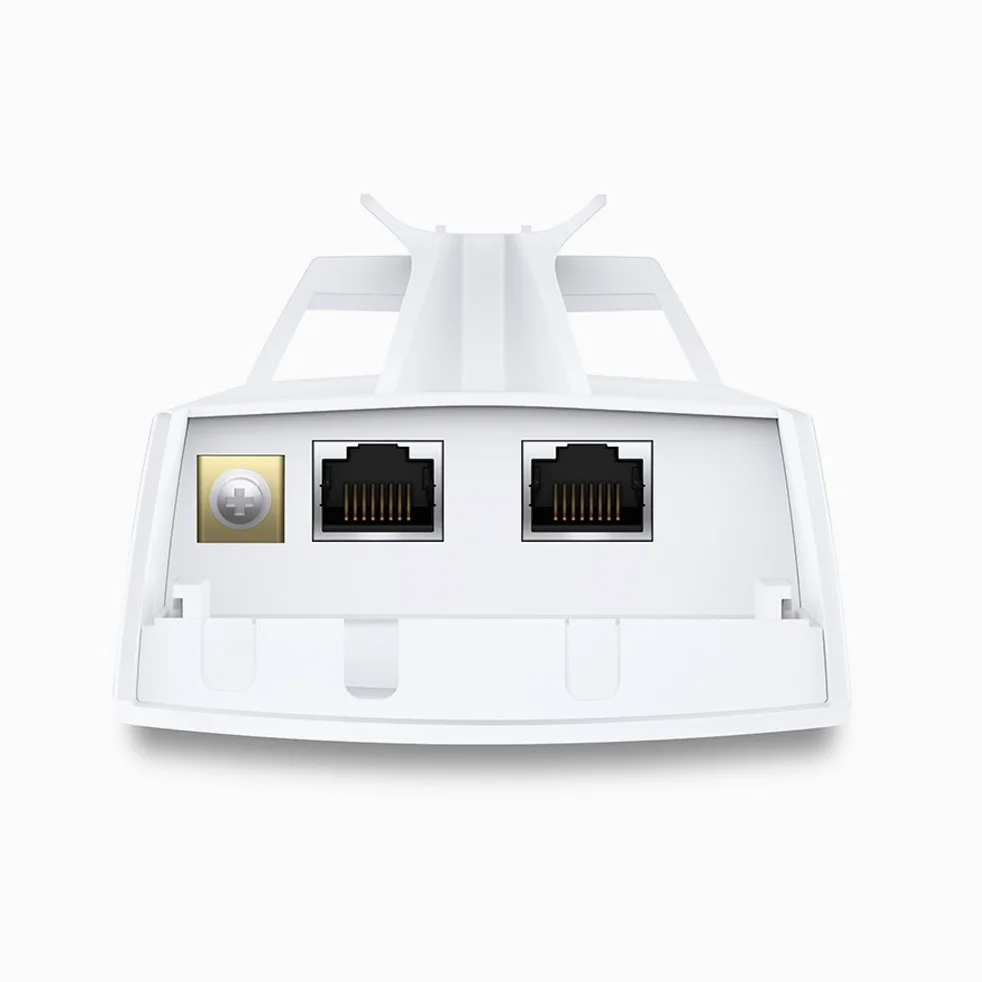 TP-LINK CPE220 300Mbit/s Supporto Power over Ethernet (PoE) Bianco punto accesso WLAN