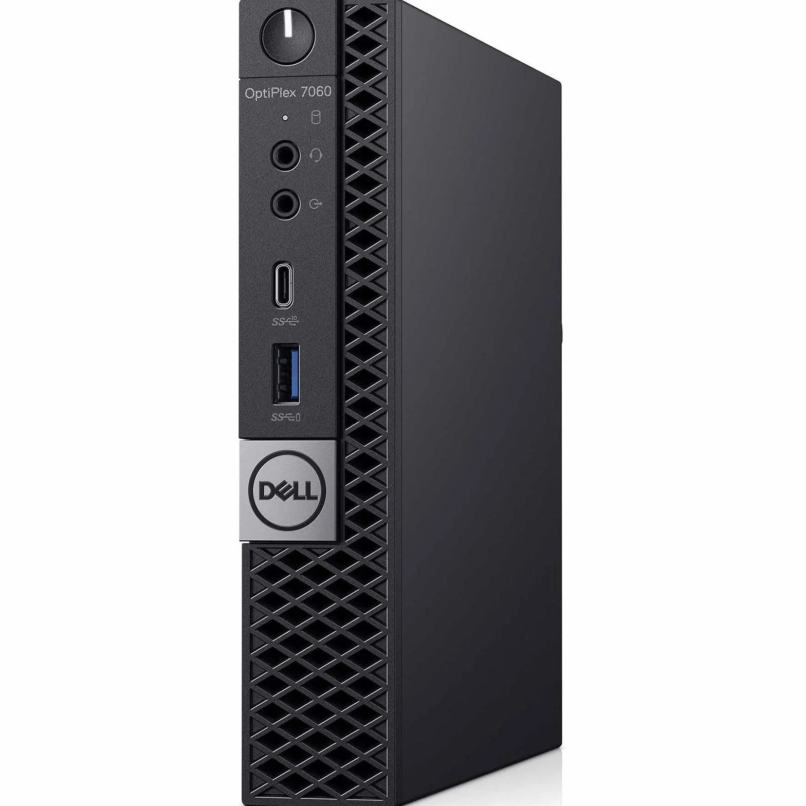 Mini PC Computer Desktop Dell Optiplex 7060, Processore Core i5-8400T, Memoria Ram 16GB, Disco SSD 256GB NVMe, Win 11 Pro (Ricondizionato)