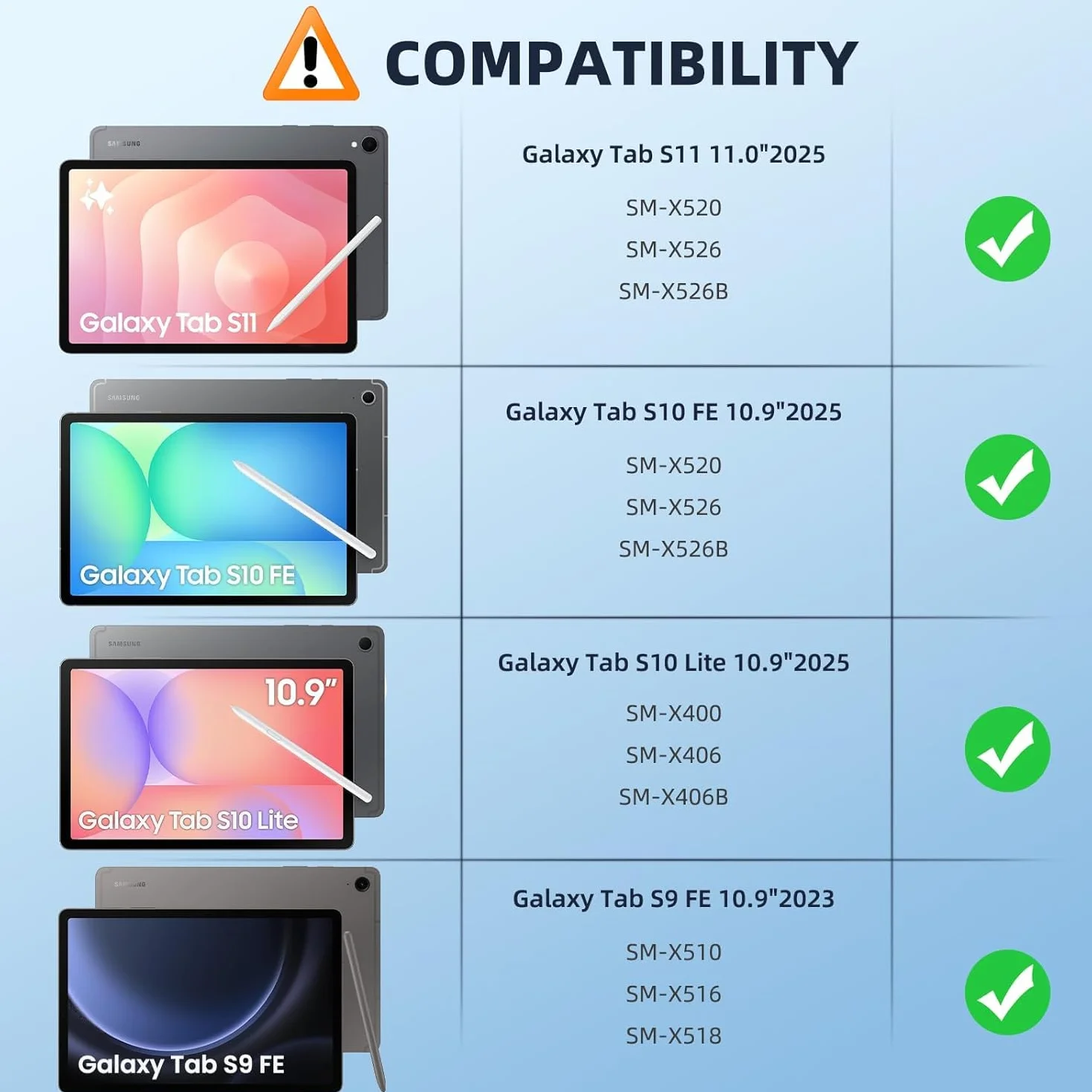 MoKo 2 Pezzi Pellicola Protettiva Paperlike Antiriflesso per Samsung Galaxy Tab S11 S10 Lite S10 FE S9 FE S9 S8 S7
