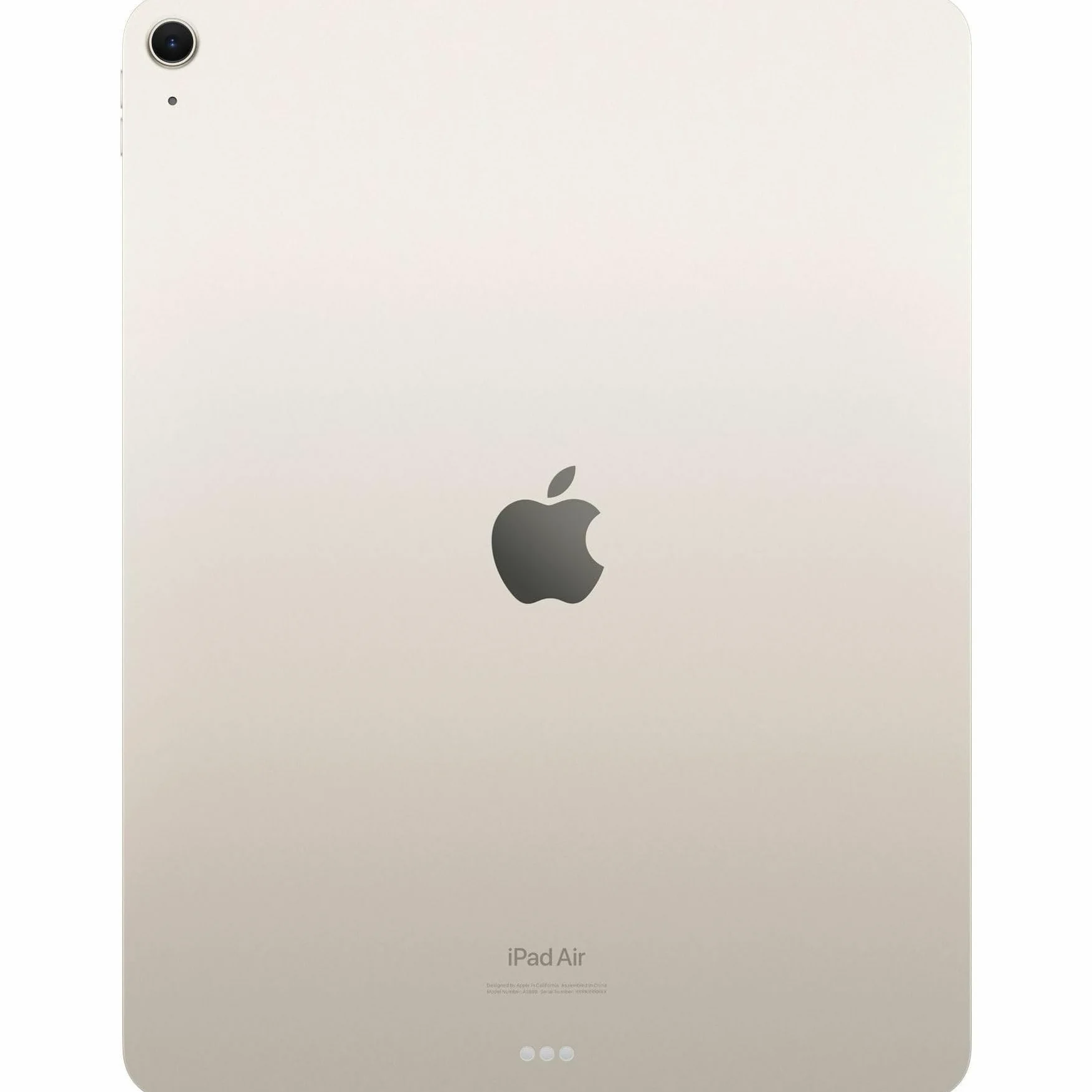 Apple iPad Air 13-pollici M3 Wi-Fi 128GB Galassia Ricondizionato