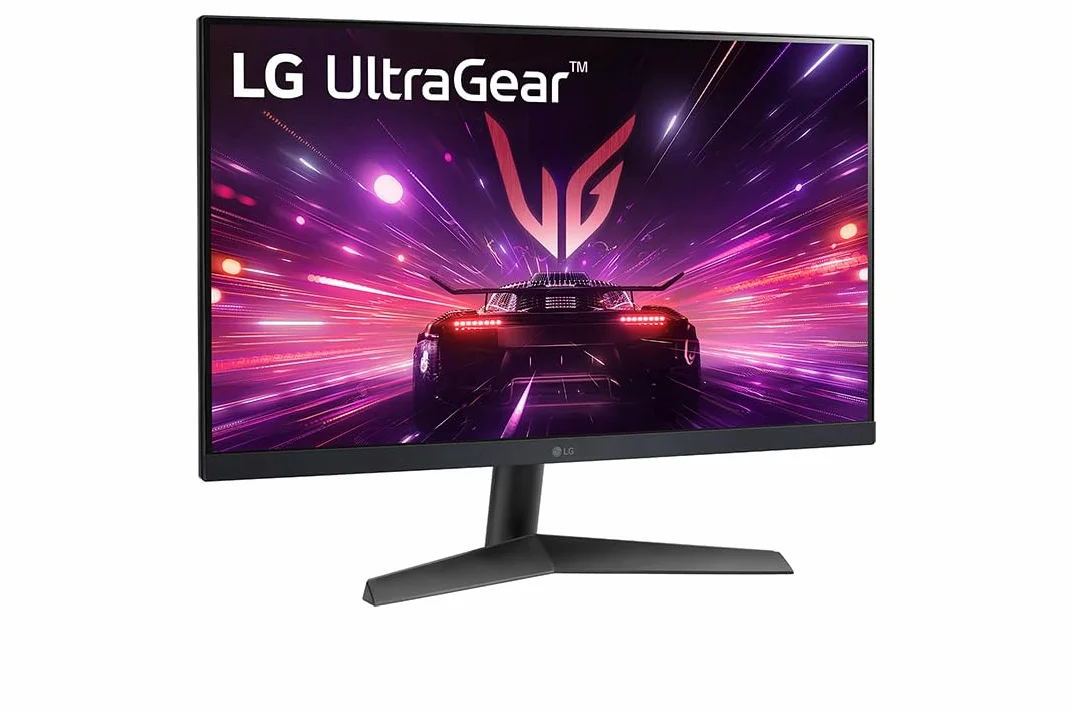 Lg 24gs60f Computerbildschirm 61 Cm (24") 1920 X 1080 Pixel Full Hd Lcd Schwarz (24gs60F-B.aeu)