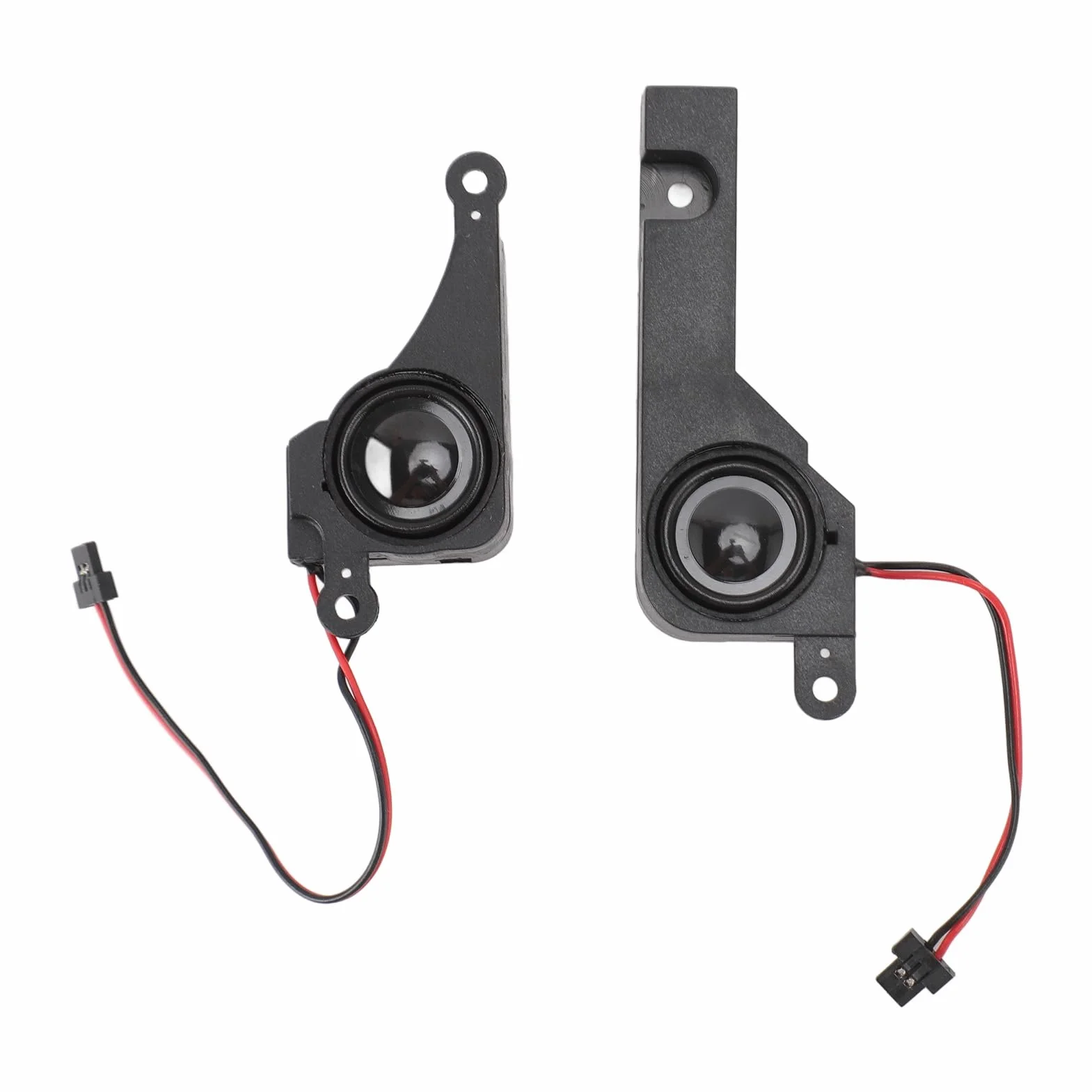 Jectse Sostituzione Altoparlante Interno da 2 Pezzi per Laptop Aspire 5741 5742 5742G 5552 5251 5336 5736 NV59C 5252 5250, Altoparlante Interno Spesso 5 Mm