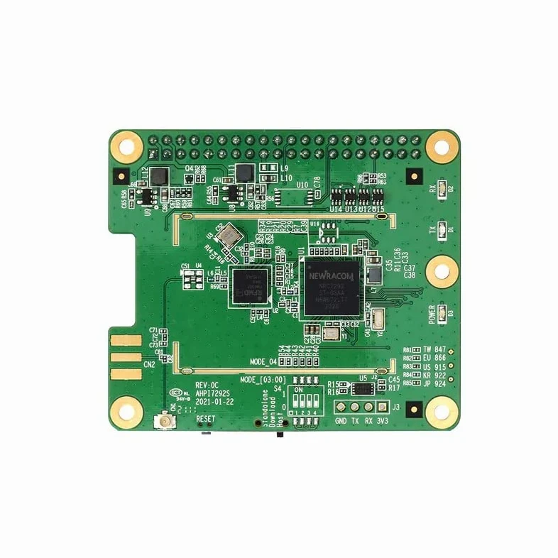 Alfa Network Alfa Modulo HaLow Raspberry Pi HAT AHPI7292S