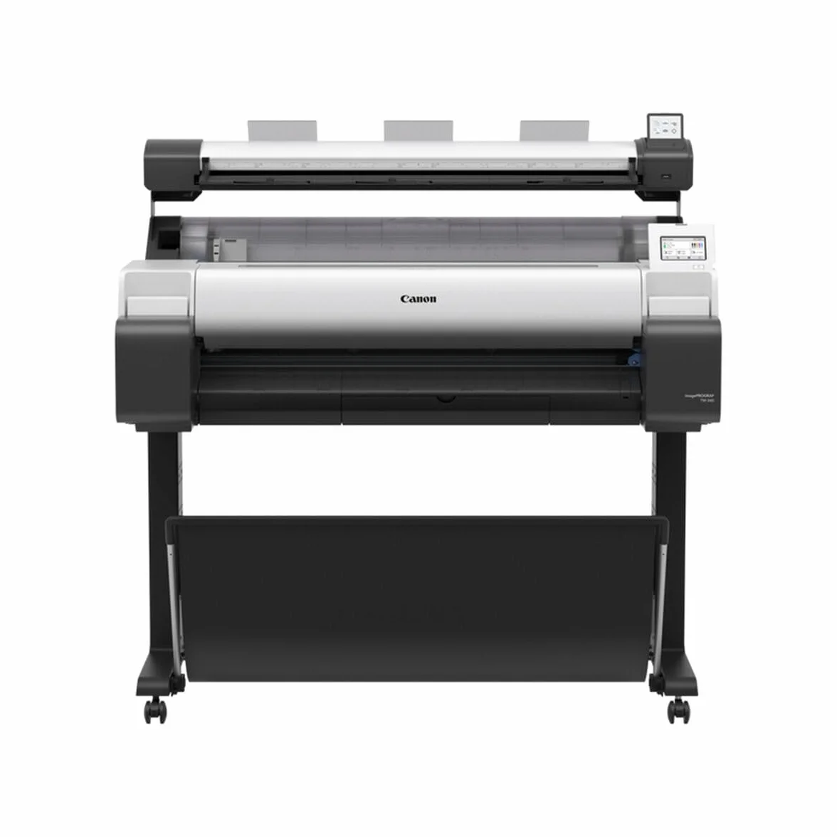 Canon imagePROGRAF TM-340 stampante grandi formati Wi-Fi Bubblejet A colori 2400 x 1200 DPI A0 (841 x 1189 mm) Collegamento ethernet LAN