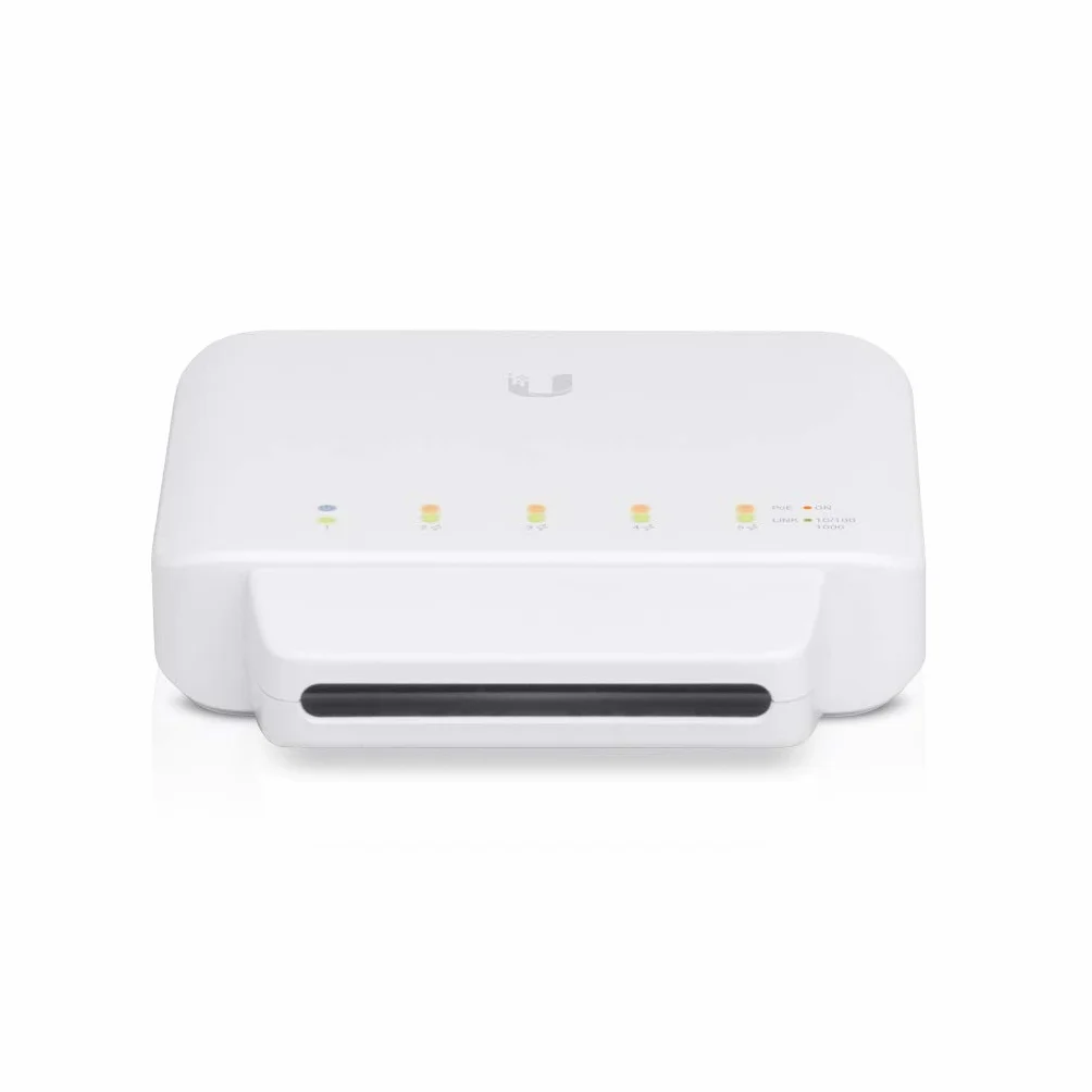 Ubiquiti Networks Unifi UsW-Flex Gestito L2 Gigabit Ethernet (10/100/1000) Bianco Supporto Power Over Ethernet (poe)