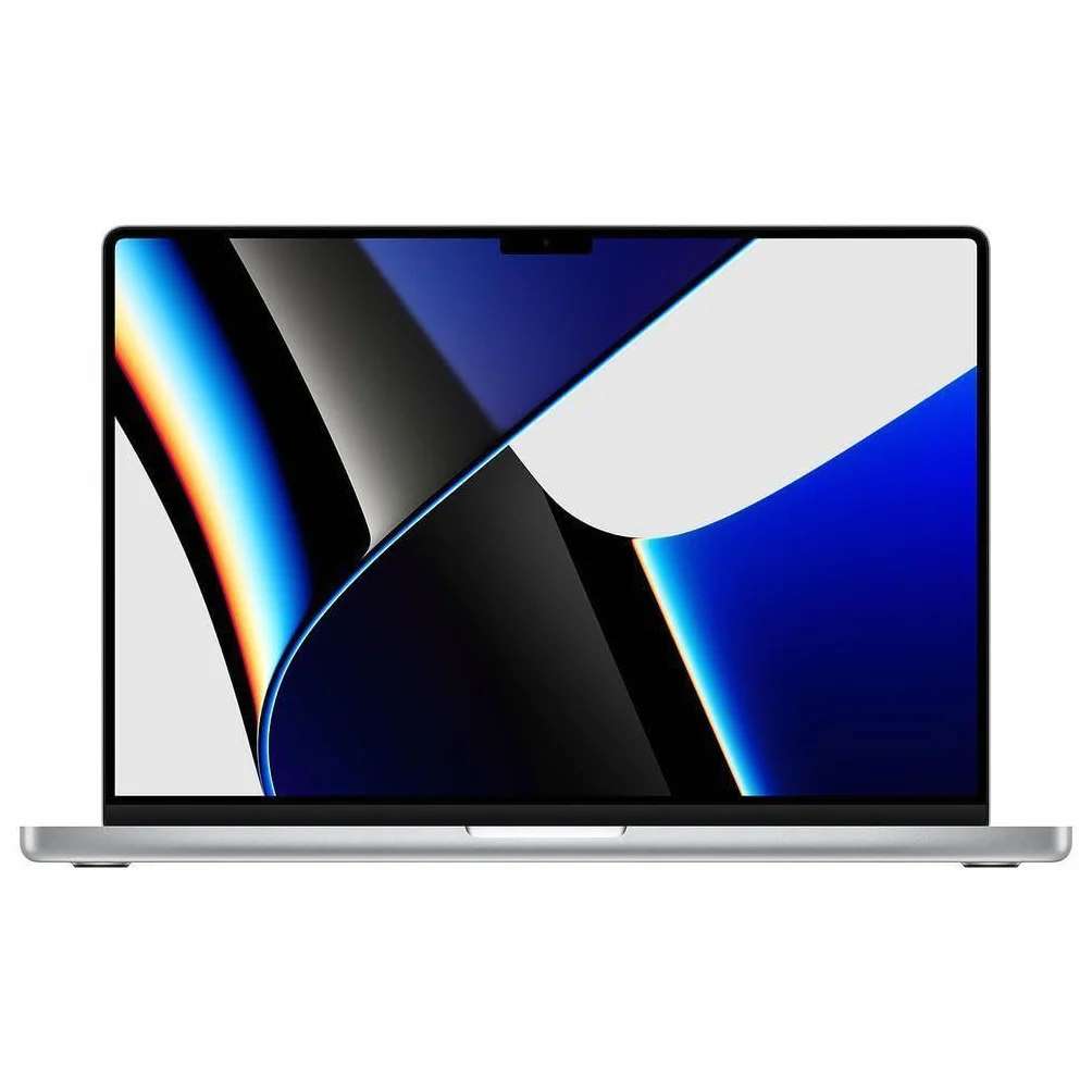Apple MacBook Pro 14" M1 Pro 16GB RAM 512GB SSD Argento Ricondizionato