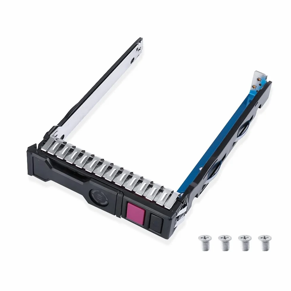 HUYUN Originale H P G10 Gen10 727695-001 2.5"" NVMe SSD HDD Tray Caddy ML350 DL380 DL360