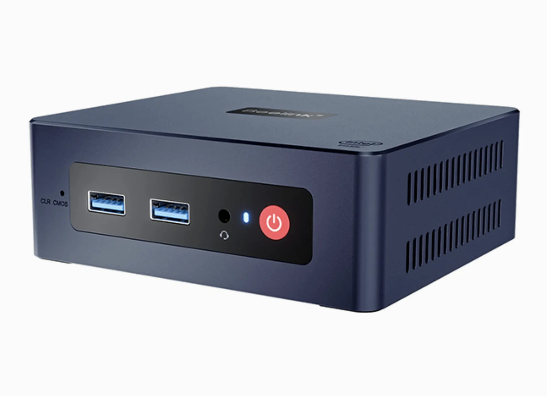 Beelink MINI S - Mini PC a basso consumo energetico, Windows 11 Pro, Intel Celeron N5095, UHD 4K, RAM 8 GB DDR4, SSD 128 GB, Wi-Fi 5 AC, Gigabit Ethernet, Bluetooth, 2x HDMI, VESA, GARANZIA ITALIANA