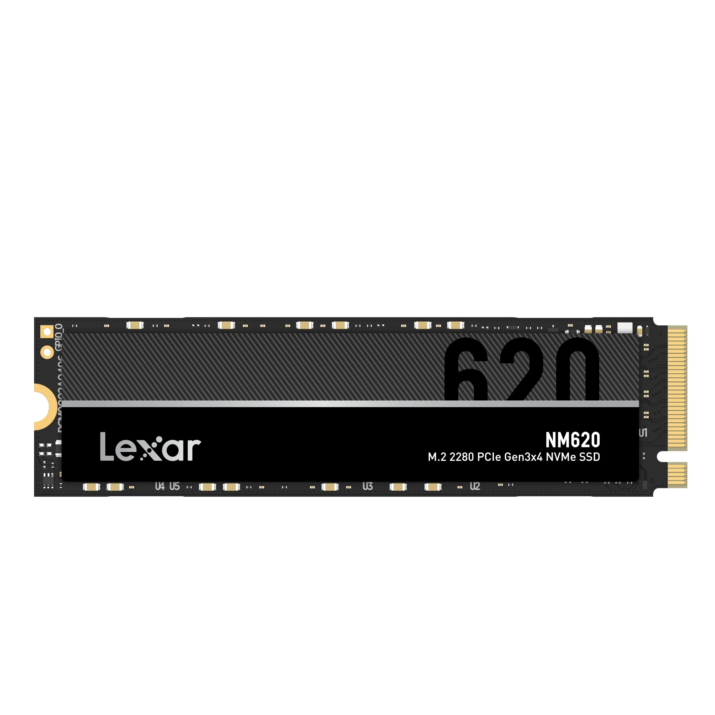 Lexar SSD M.2 NM620 256GB NVME PCIE GEN. 3