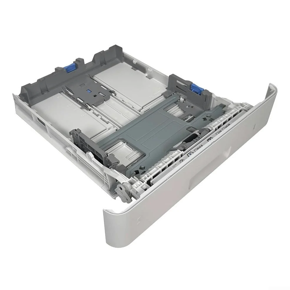 Vassoio carta stampante per LaserJet M402 M403 M404 M426 M427 M304 M305 catena, ricambio RM2-5392 RU7-8225 Heavy Duty Feeder con guida regolabile,