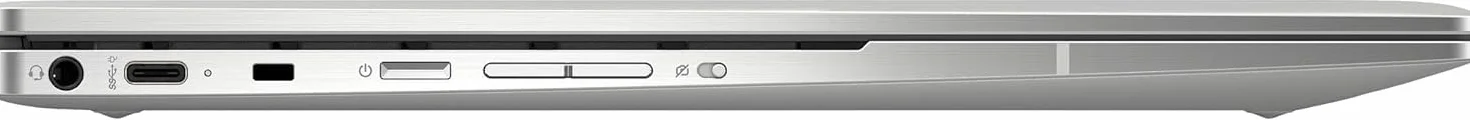 HP Elite c1030 - Touchscreen Chromebook, 13,5 pollici, Intel Core i7-10610U 16 GB RAM, SSD da 128 GB, tastiera QWERTY Chrome OS (Renewed)