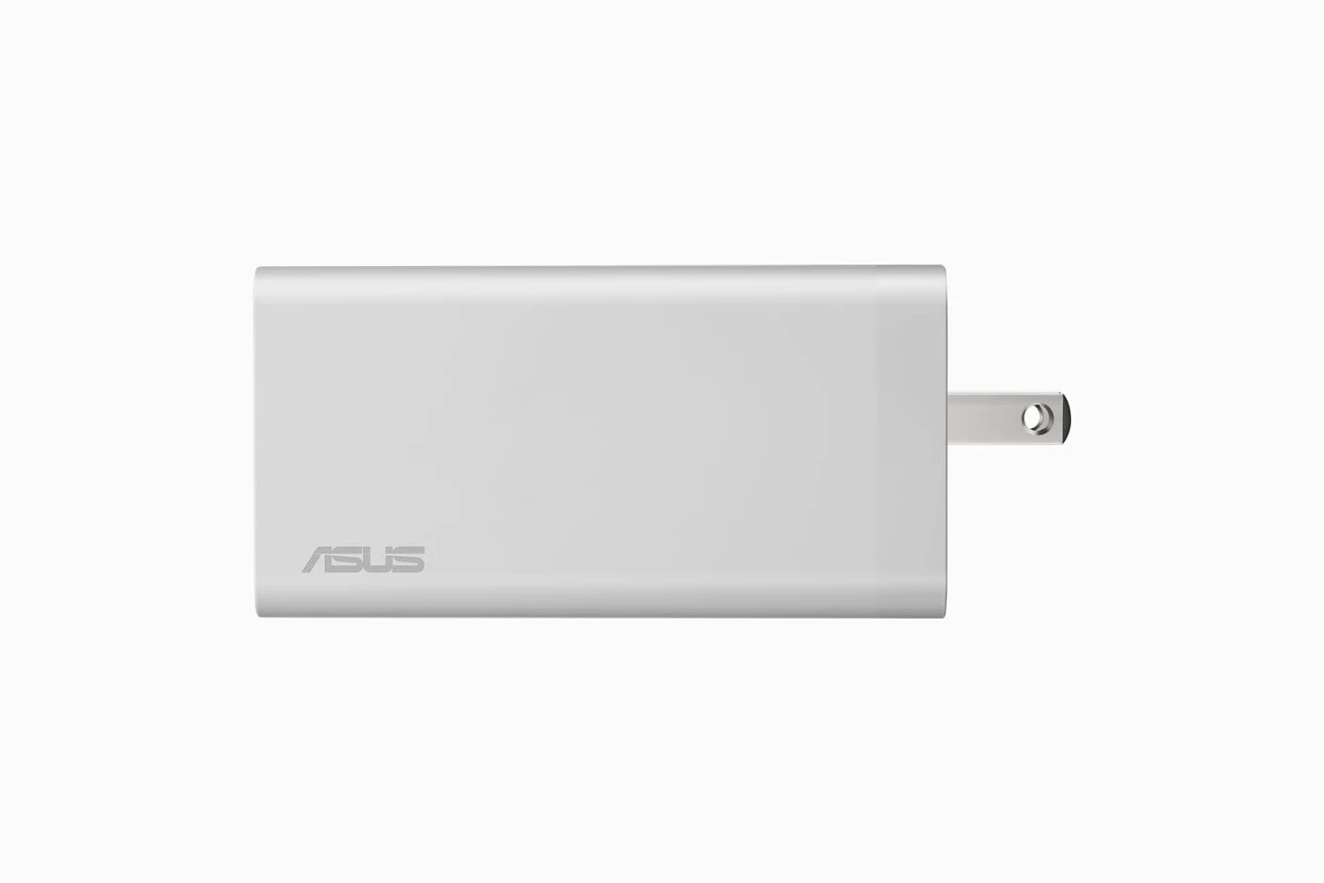 ASUS - Chargeur universel ROG GaN 100W blanc 3 ports