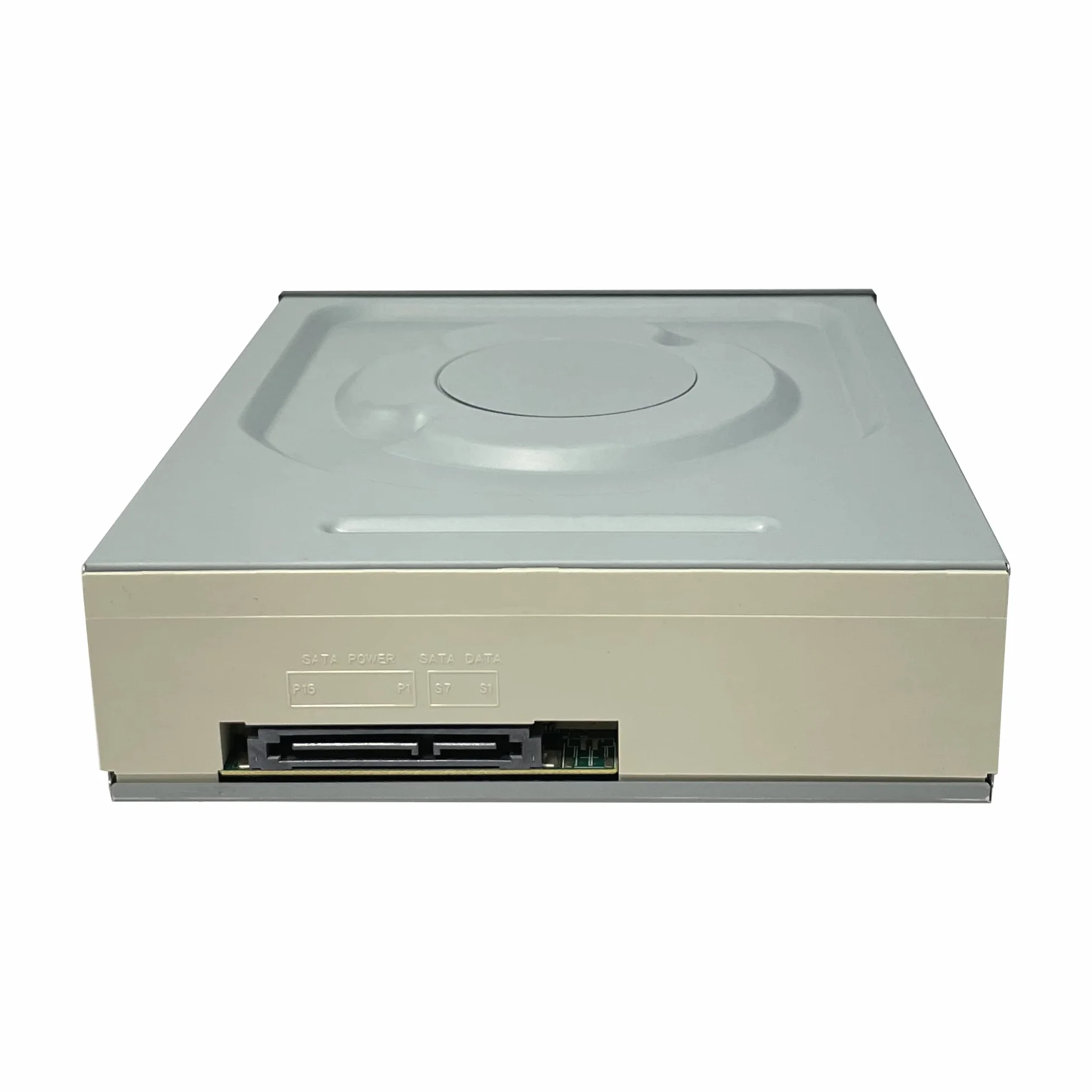 Digital Lite-On IHAS124 24X SATA CD DVD/RW Masterizzatore interno a doppio strato - Nero (Bulk - Solo Unità)