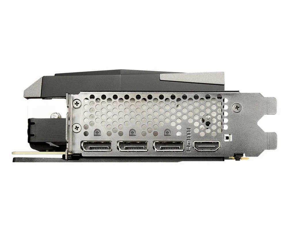 msi GeForce RTX 3080 GAMING X TRIO 10G Scheda Grafica Gaming TRI Frozr 2, TORX Fan 4.0, 10 GB GDDR6X, 320 bit, PCI Express Gen 4, DisplayPort v1.4a, HDMI 2.1, Zero Frozr, ideale per 4K, Ray tracing