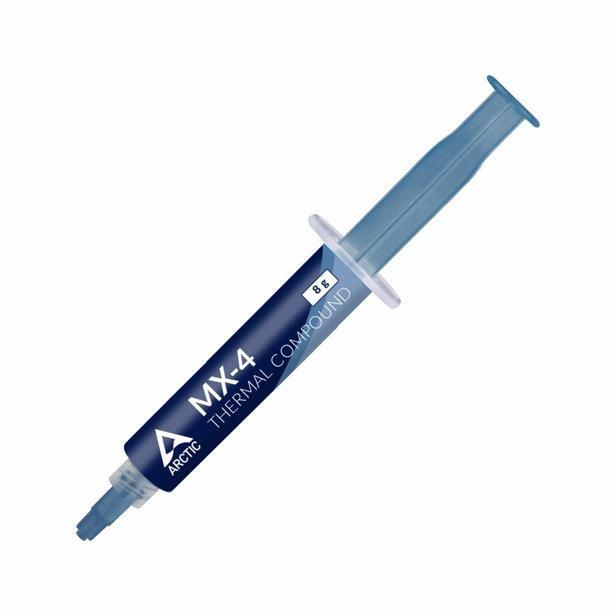 ARCTIC MX-4 (8 g) Premium Performance Pasta Termica CPU CPUper tutti i processori (CPU, GPU - PC, PS4,), conducibilità termica molto alta, lunga durabilità, thermal paste, non conduttiva