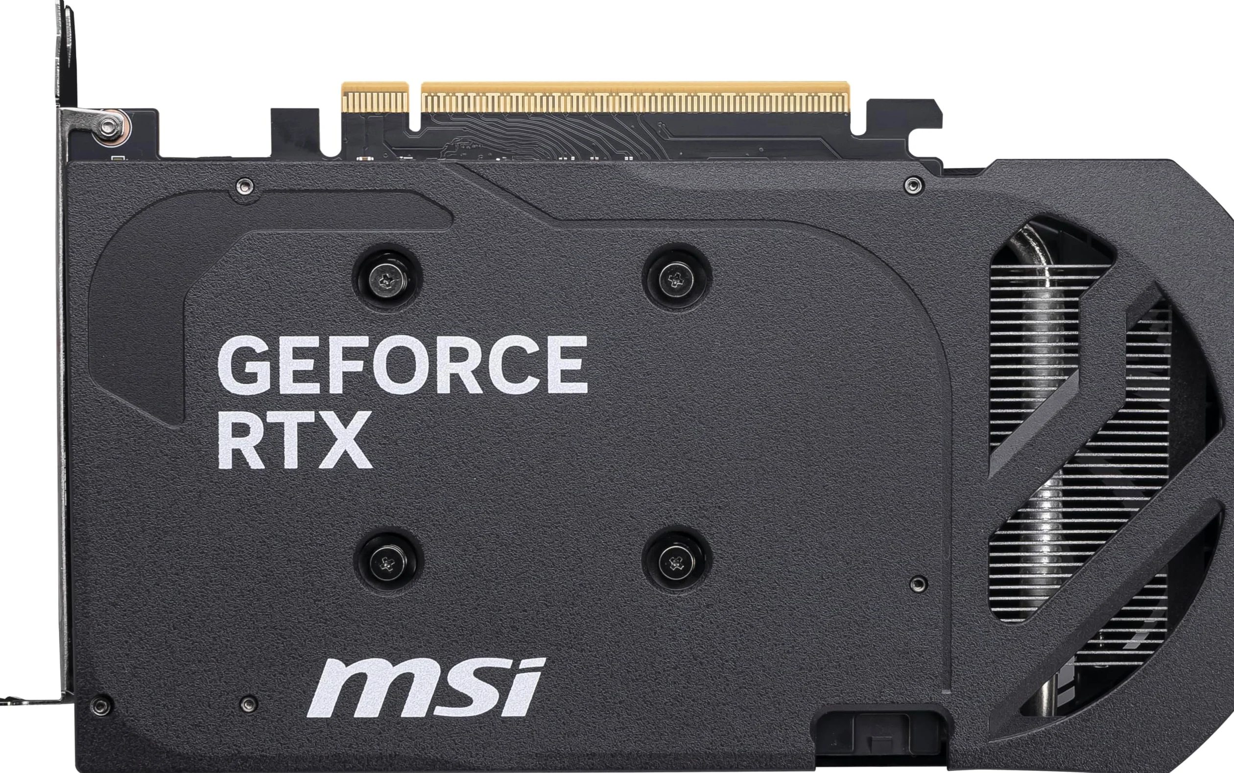MSI Gaming RTX 5050 8G Shadow 2X OC Scheda grafica (8 GB GDDR6,128 bit, prestazioni estreme: 2617 MHz, DisplayPort x3 2.1a, HDMI 2.1b, NVIDIA Blackwell Architecture)