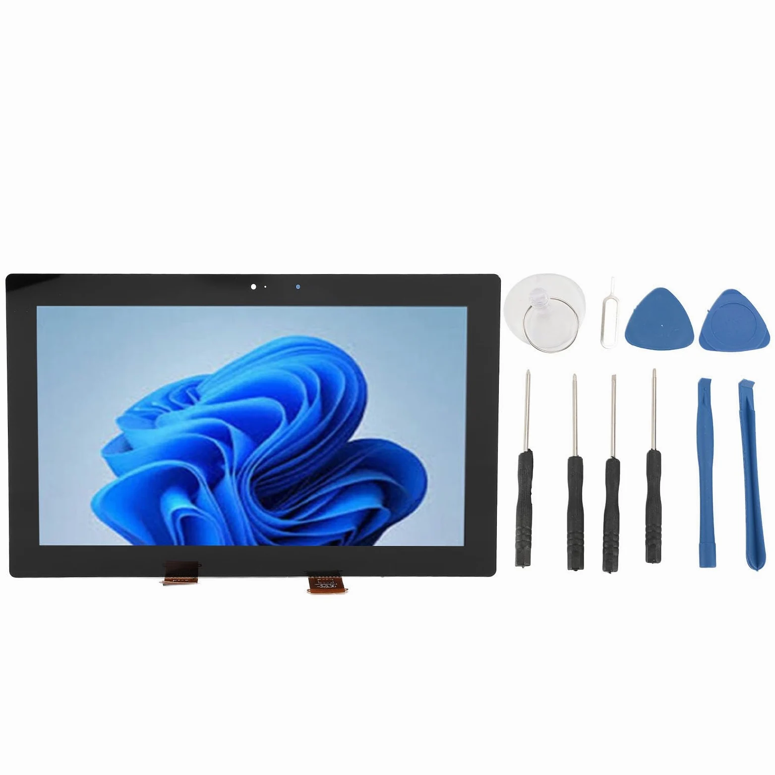 Fabater Kit di Montaggio Touchscreen LCD Ad Alta Definizione per Sostituzione e Riparazione dello Schermo del Laptop MS Pro 2, Pratico e