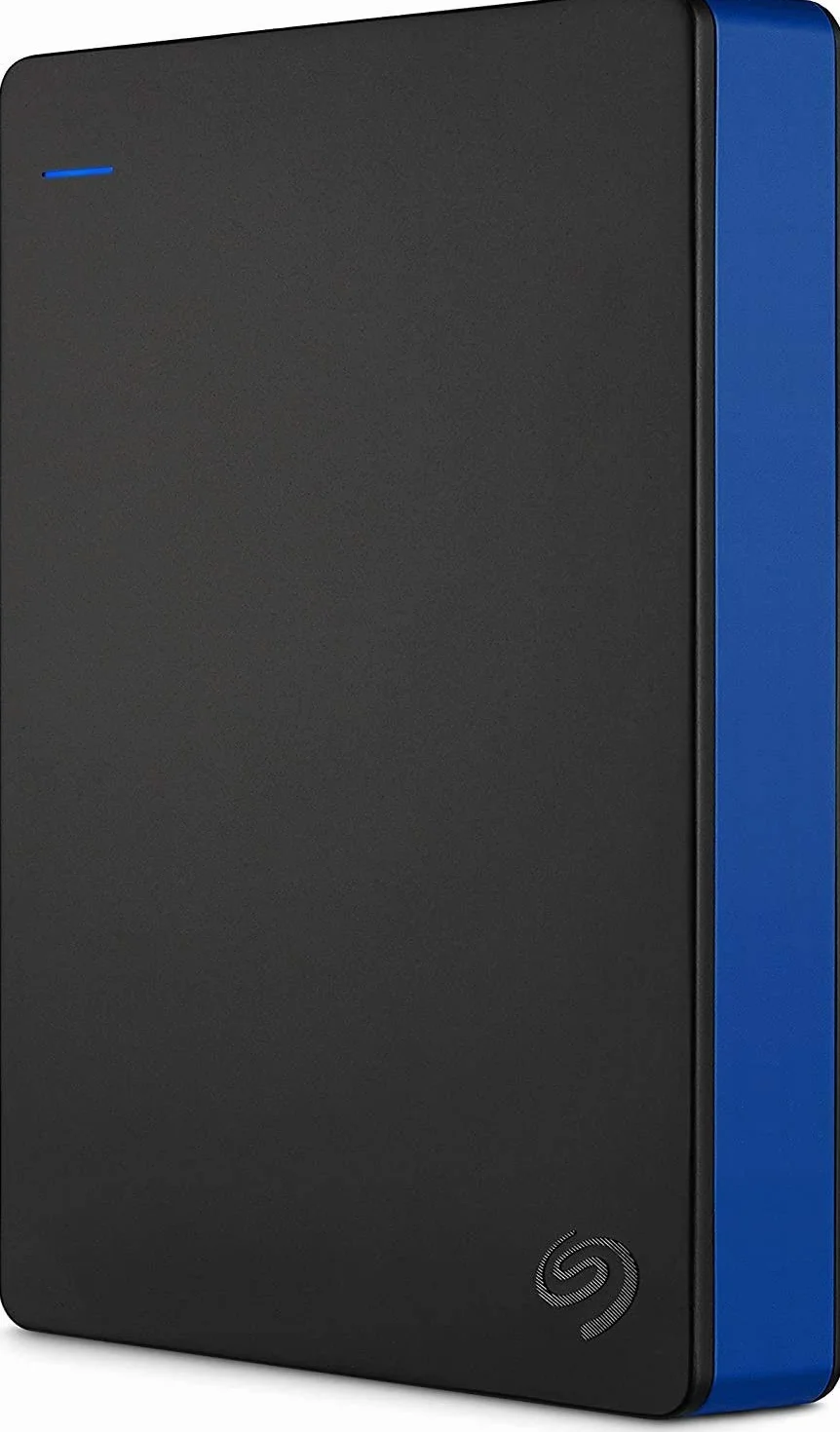 Seagate Game Drive for PS4, 4 TB, Hard disk esterno, Compatibile con PS4 (STGD4000400)