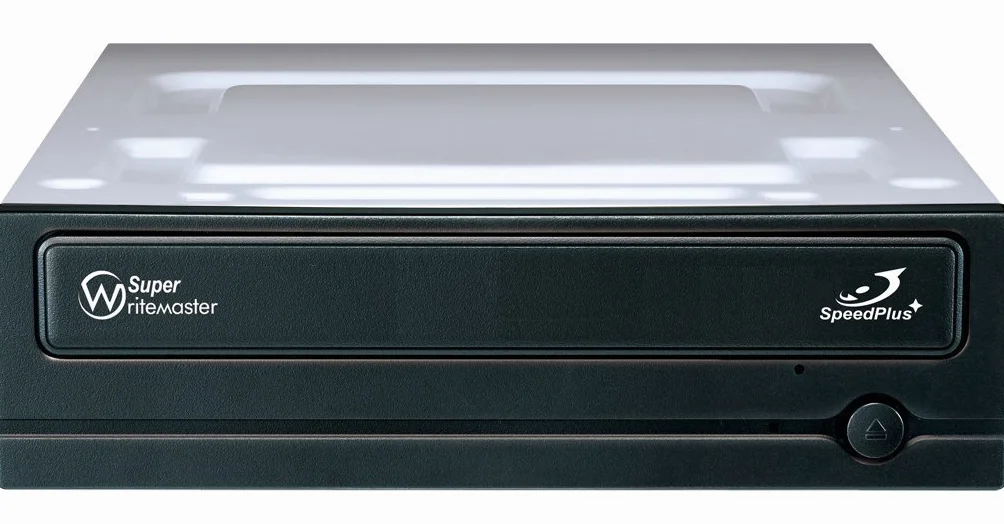 Samsung SH-S223C Masterizzatore DVD doppio strato SATA 22x Avorio/Nero/Argento