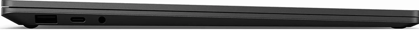 2021 Microsoft Surface Laptop 4 con Intel Core i7-1185G7 (13,5-pollici, 16GB RAM, 256GB SSD) (QWERTY Inglese) Nero (Ricondizionato)