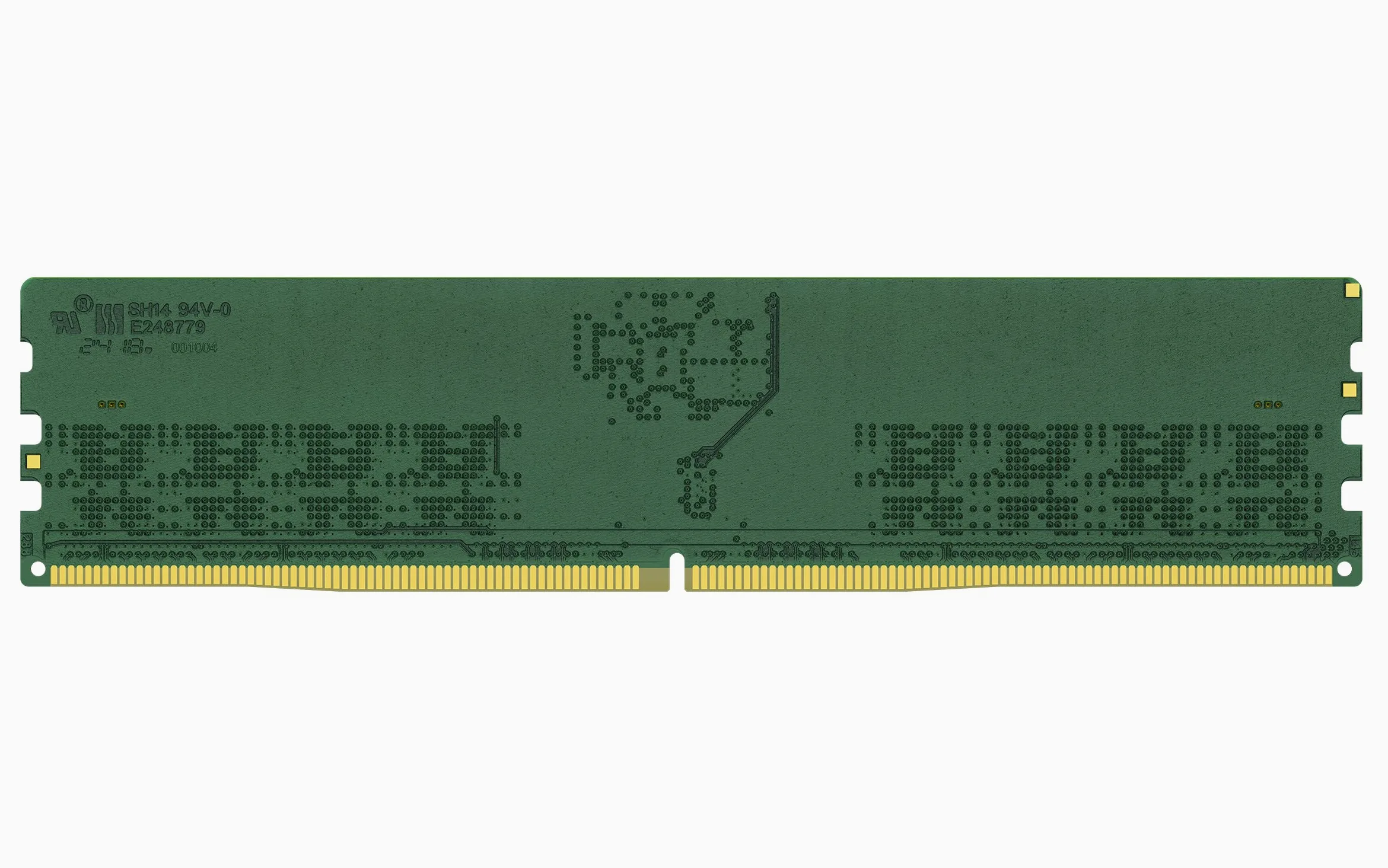 Kingston ValueRAM 16GB 6400MT/s DDR5 Non-ECC CL52 CSODIMM 1Rx8 Memoria Laptop - KVR64V52BS8-16
