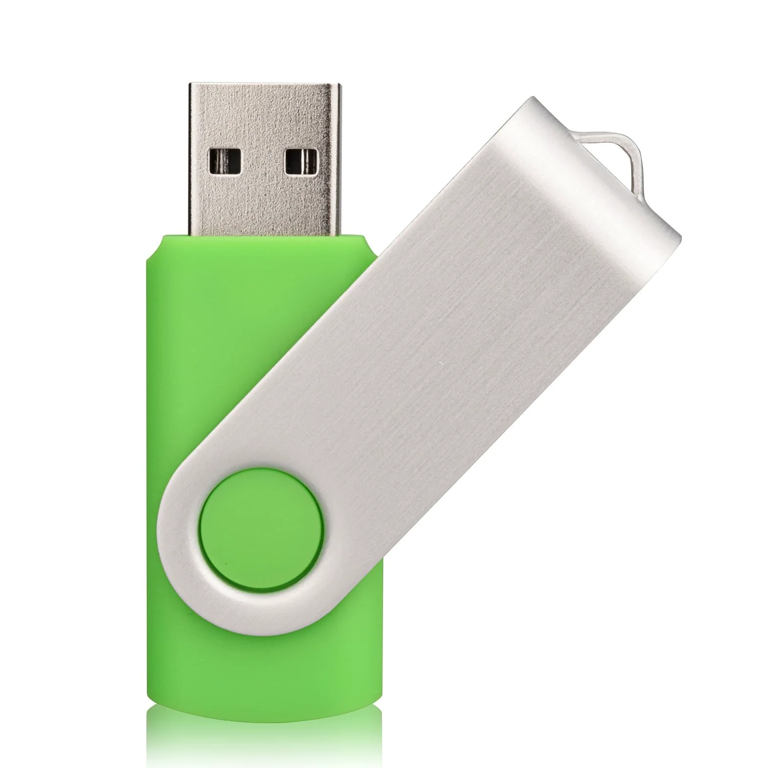 Aiibe Chiavetta USB 3.0 da 64 GB, confezione da 10 unità flash drive USB 3.0 da 64 GB, chiavetta USB da 64 GB (10 colori misti)