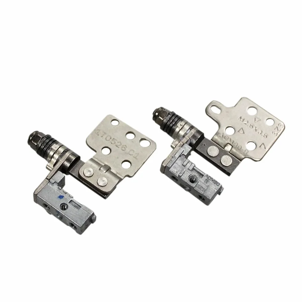 Supporto per schermo LCD per Dell Latitude E5570 5570 Precision 15 3510 P48F Left & Right LCD Screen Hinge Bracket