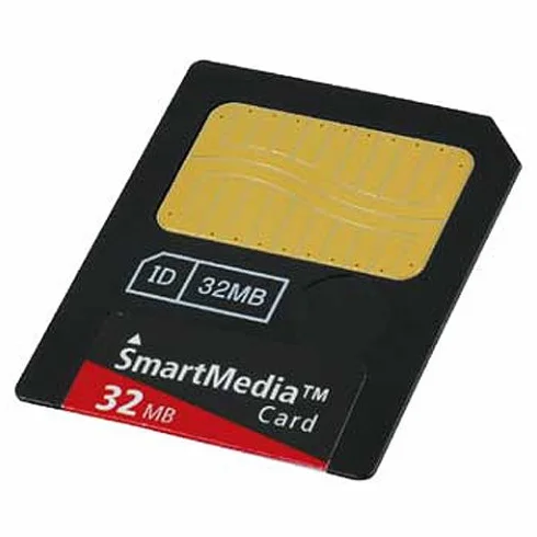 Hama Smart Media 32 MB QUER