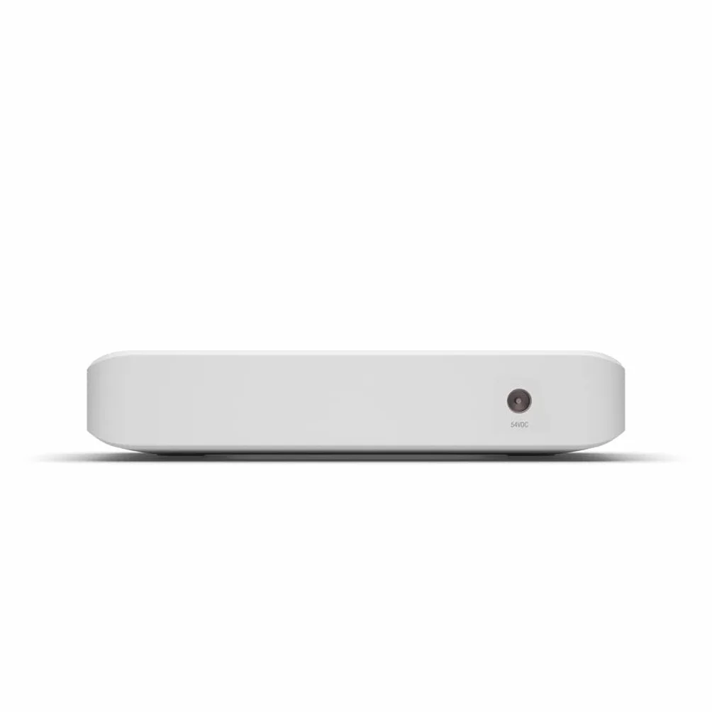 Switch Di Rete Ubiquiti UsW-LitE-8-Poe - Smart Desktop Con 8 Porte Gigabit Di Cui 4 Poe+ - Gestito L