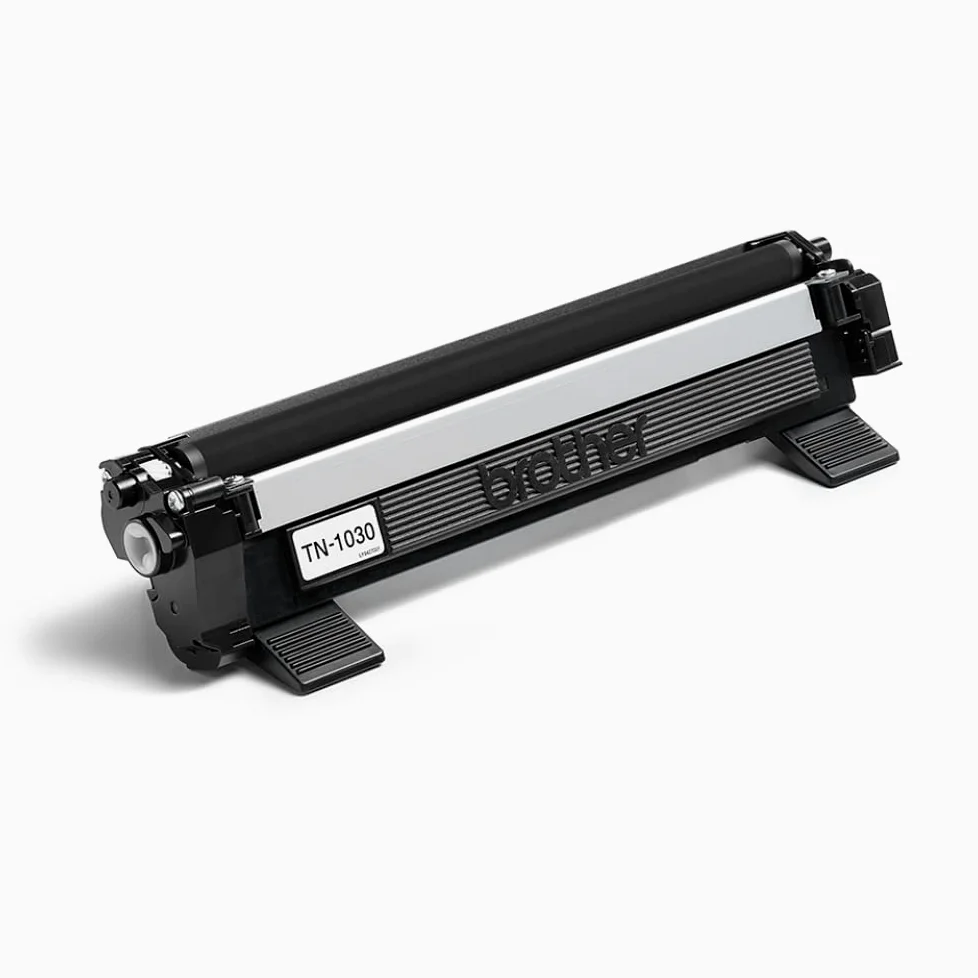 Brother TN1050 Toner Originale fino a 1000 Pagine, per Stampanti DCP1510/DCP1610/HL1112/HL1110/HL1210W/MFC1810/MFC1910W, Colore Nero