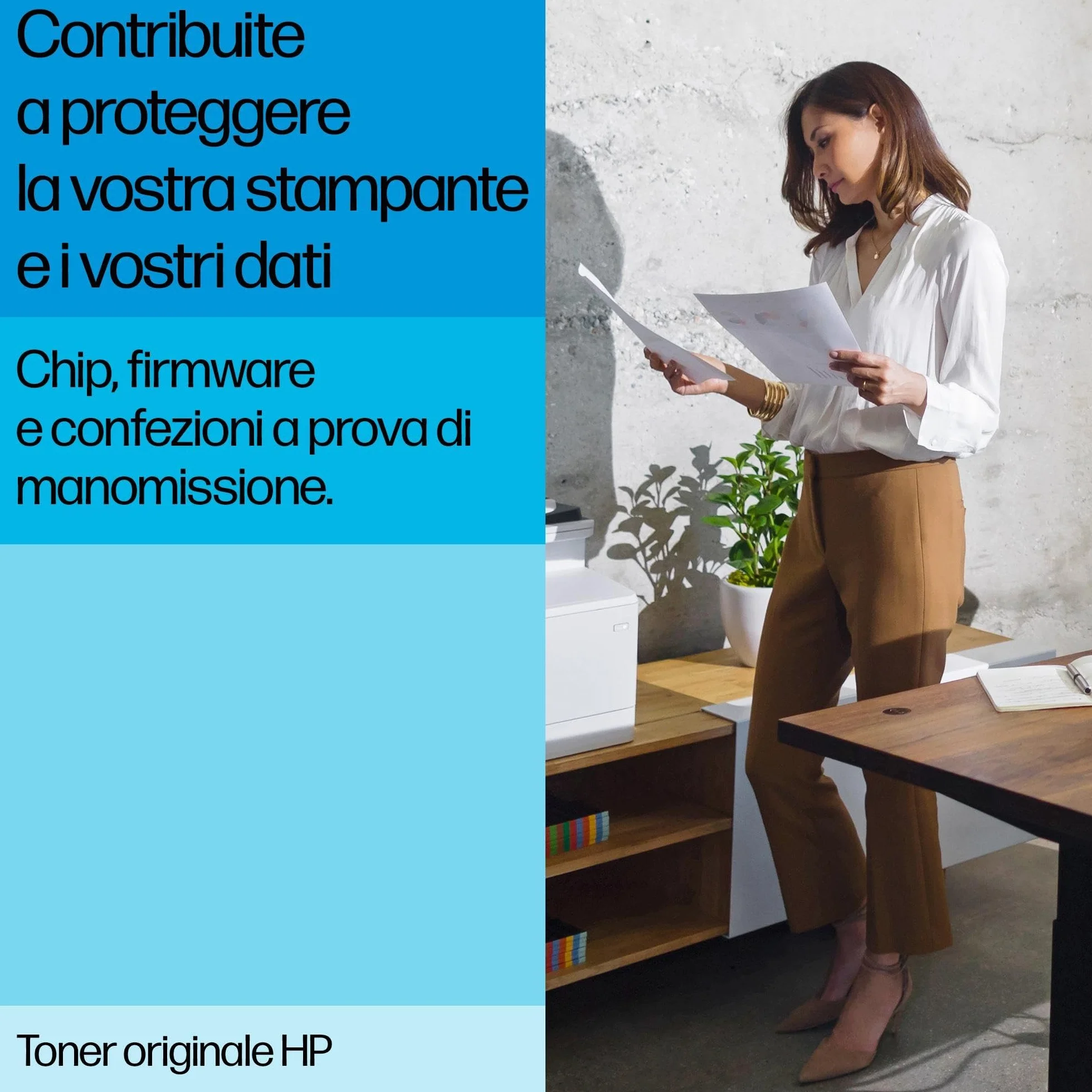 HP 44A CF244A, Cartuccia Toner Originale da 1000 Pagine, Compatibile con le Stampanti LaserJet Pro PRO M15A, M15W, MFP M28A, MFP M28W, Nero