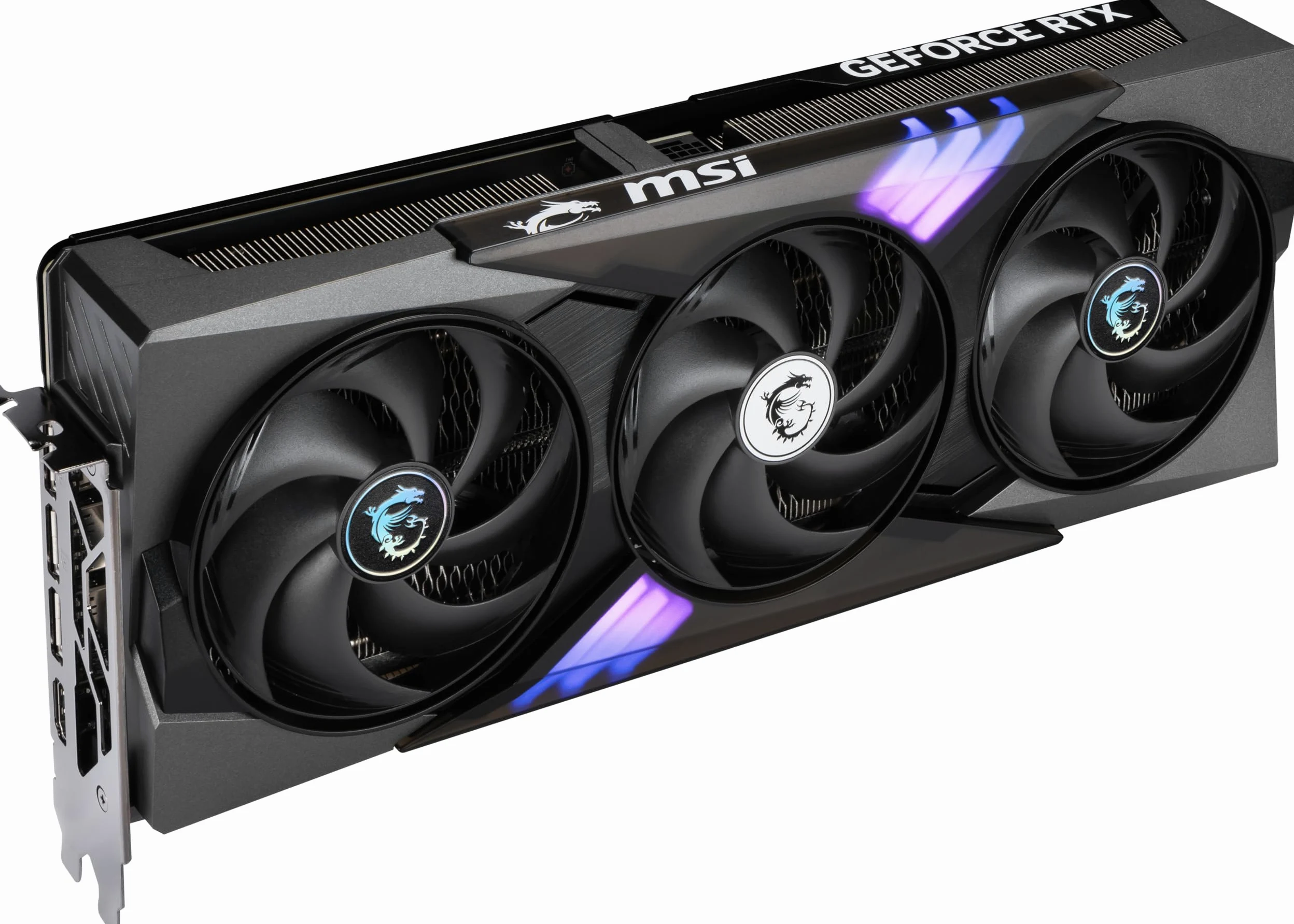 MSI RTX 5070 12G Gaming Trio OC - Scheda grafica (12 GB GDDR7, 192 bit, prestazioni estreme: 2625 MHz, DisplayPort x3 2.1a, HDMI 2.1b, architettura NVIDIA Blackwell)