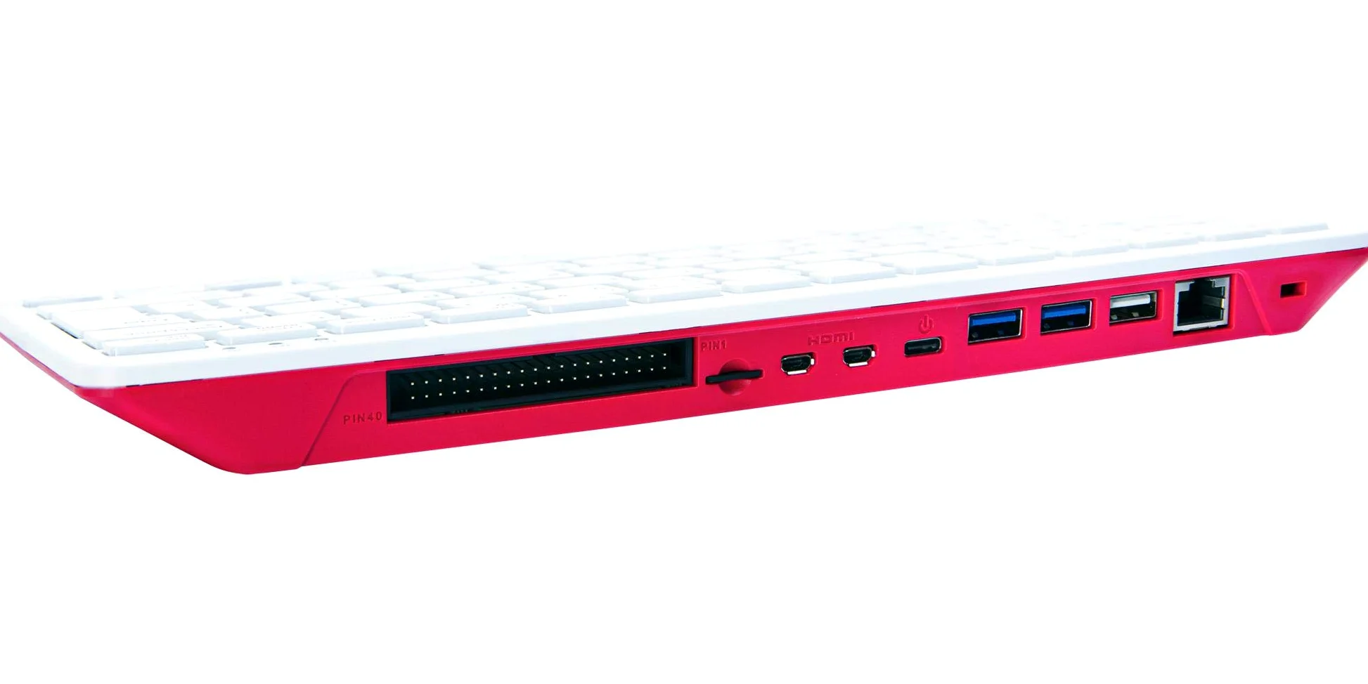 Raspberry Pi 400 (Solo unità, Layout UK)