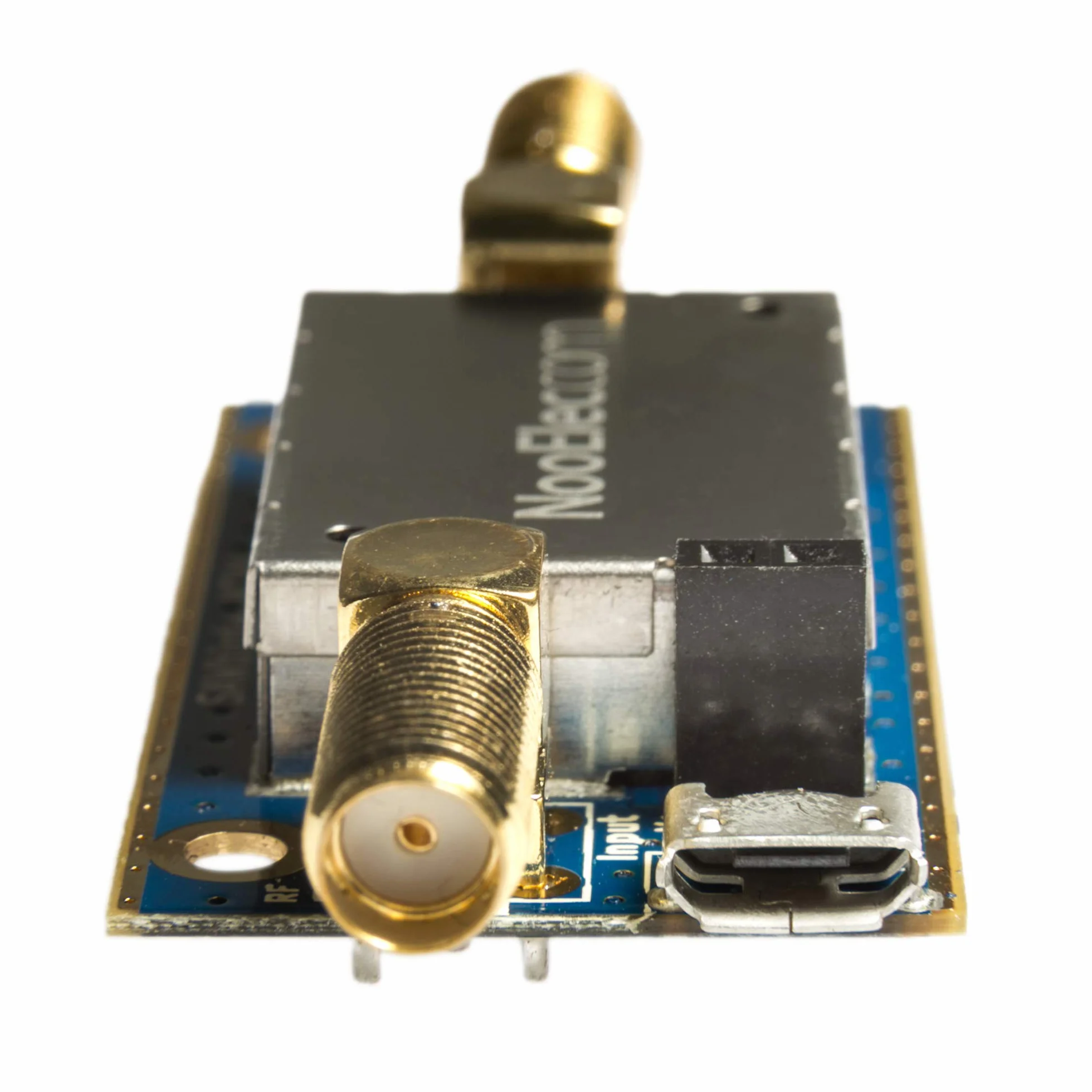 Nooelec SAWbird+ NOAA - Filtro Premium SAW e Modulo LNA a Basso Rumore a Cascata per Applicazioni NOAA. Frequenza Centrale 137 MHz