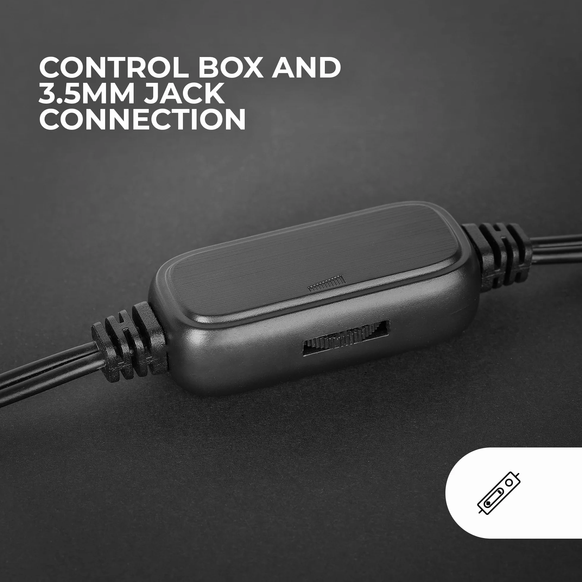 MARSGAMING MS-PRO, Altoparlanti Compatti 10W, RGB Flow Dinamica, Altoparlante PC con Controllo del Volume e Ingresso Jack 3.5mm, Altoparlanti Gaming Compatibili PC/Mac/Smartphone/Tablet, Nero