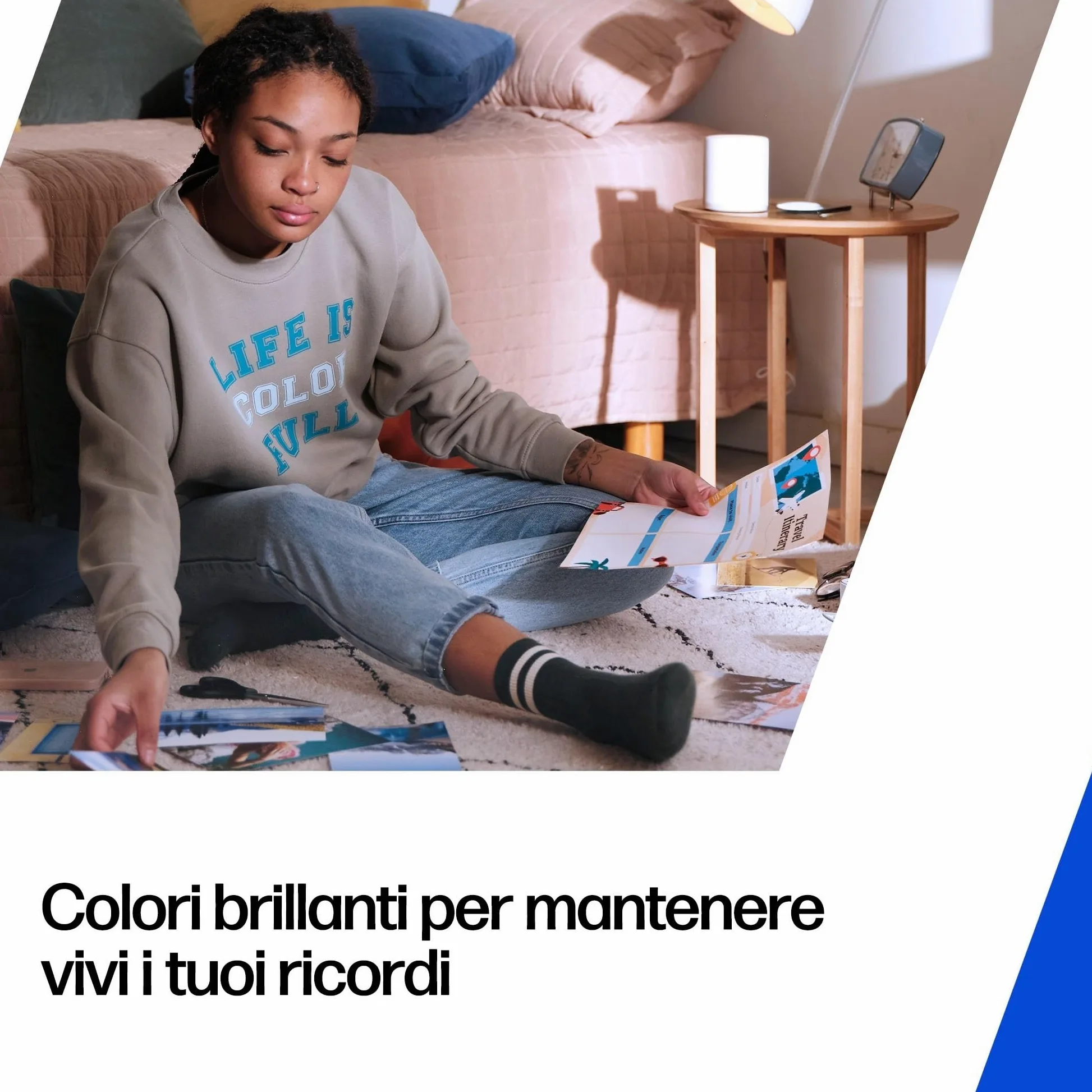 HP 963 Nero, Ciano, Giallo, Magenta, 4 Cartucce Inchiostro Originali | Compatibile con HP OfficeJet Pro serie 9010, 9020, 1000 pagine (6ZC70AE)