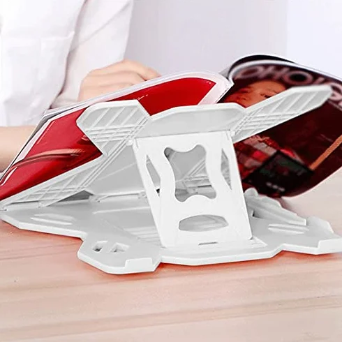 Jelly Comb Cooler Laptop Stand 8 Altezze Supporto Regolabile Dissipazione di Calore Desktop Pieghevole Portatile Notebook