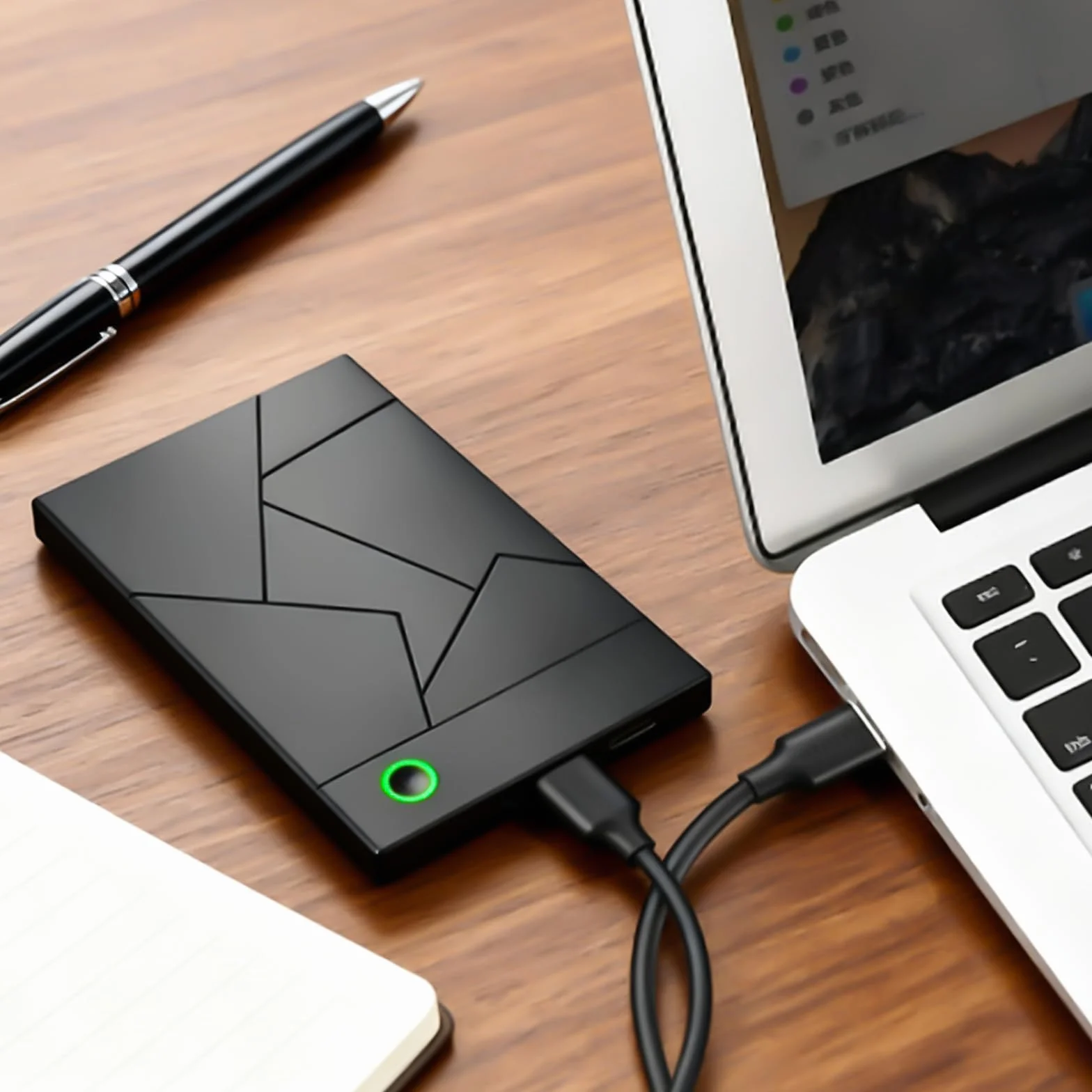Docking Station per dischi rigidi, docking station USB 3.0 per HDD/SSD SATA da 2,5"/3,5" - Supporto UASP, Plug & Play, compatibile con Windows, Mac & Linux