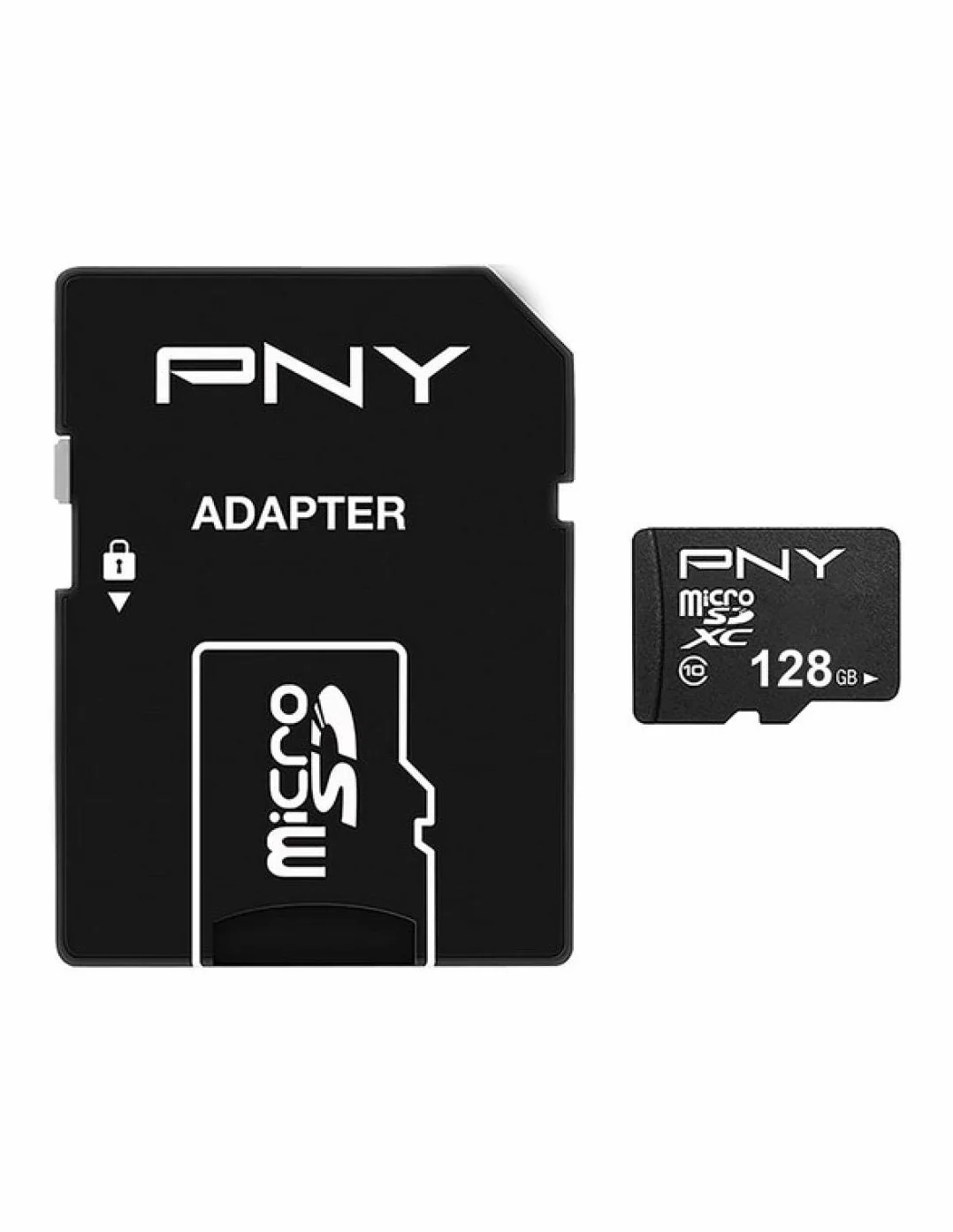 PNY Performance Plus microSDXC card 128GB Class 10