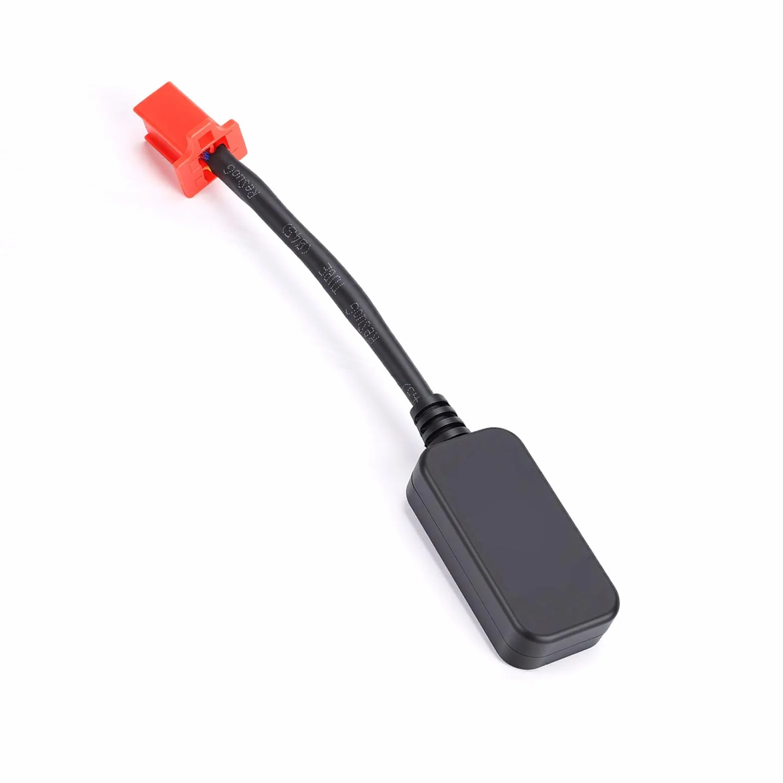 Dongle Bluetooth Sostitutivo per Controller Far-Driver, Adattatore di Rete Programmabile per Bici Elettrica, Robusta Struttura in ABS, Adatto Ai Controller per Bici Elettriche Tuttio