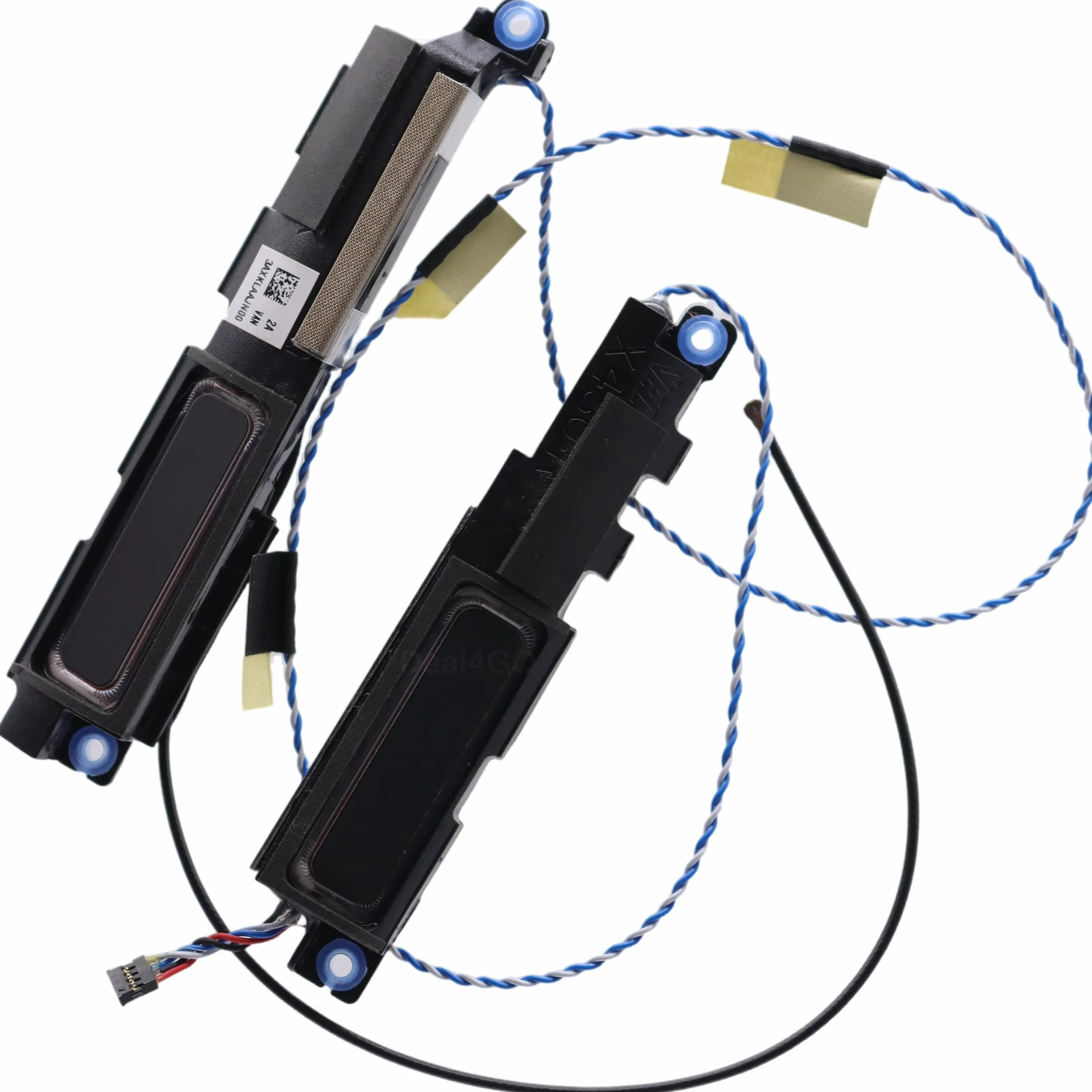 Deal4GO Altoparlante interno w/antenna BT Cable 04072-02860300 Ricambio per ASUS ViVoBook S14 S430 X430 S430FN S430UA S430UN