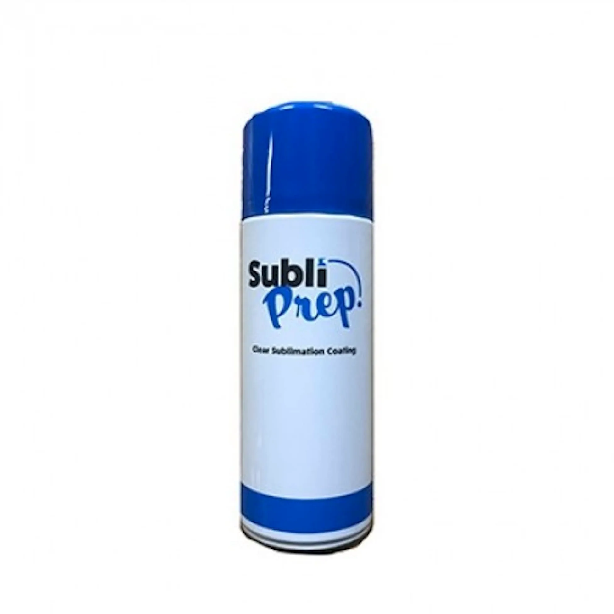 CPL Fabbrika Spray per Sublimazione. SubliPrep Trasparente al Poliestere. 400 ml. Per trattare i supporti e renderli idonei alla stampa sublimatica.