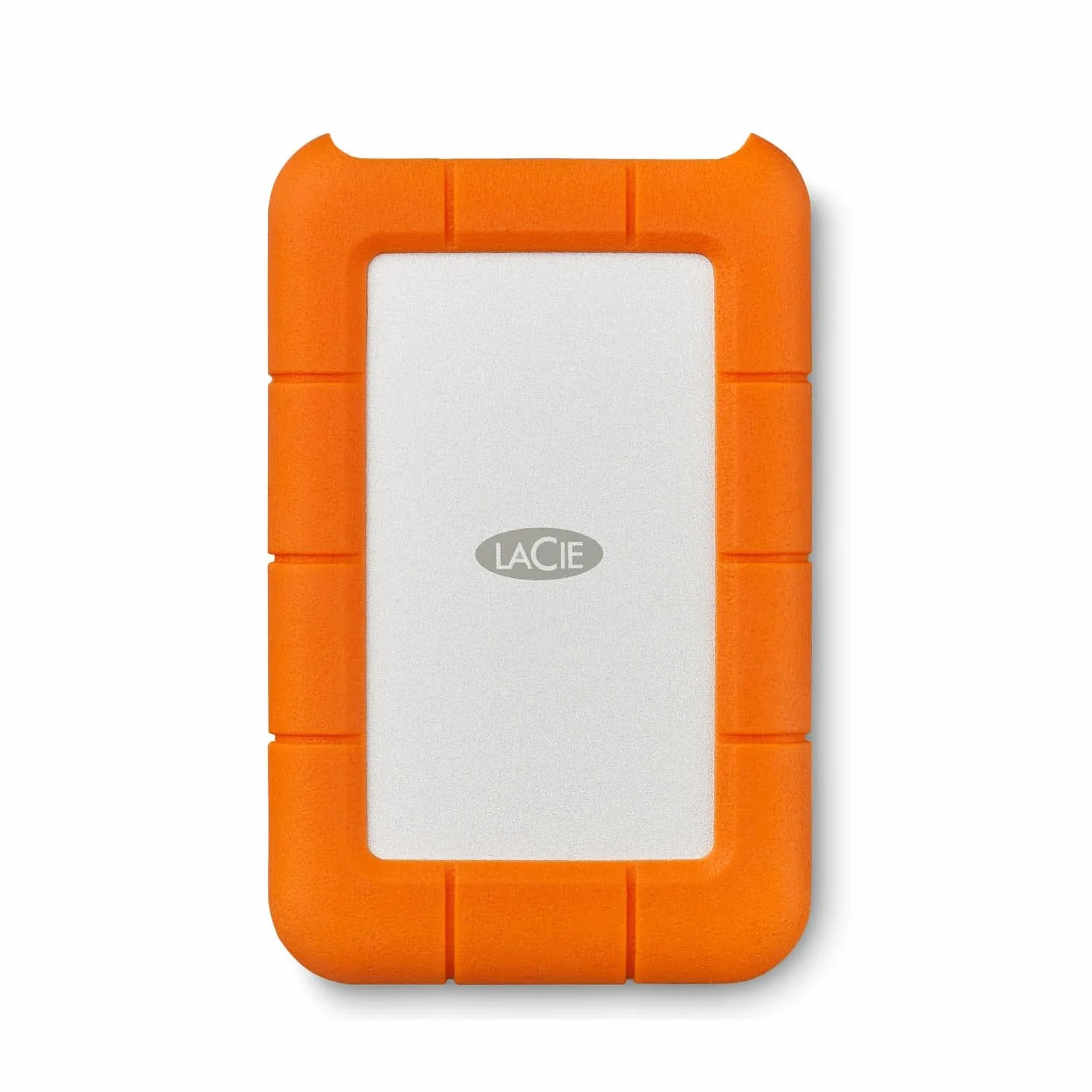 LaCie Rugged Mini 2TB, dysk twardy zewnętrzny przenośny 2.5 cala, PC Mac iPad iPhone, Data Rescue Service