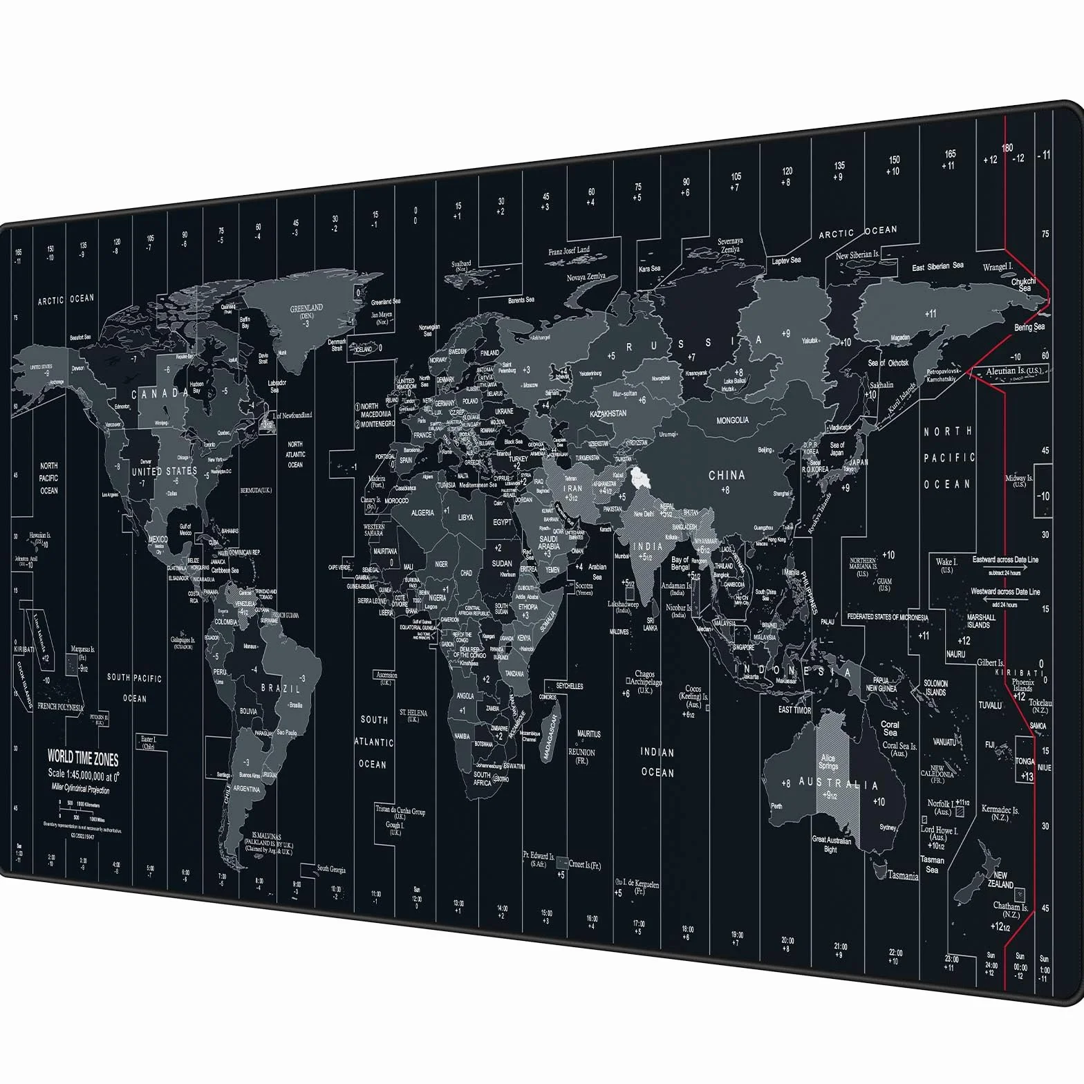 Tappetini per Il Mouse Gaming Mouse Pad XXL 900x400mm Tappetino scrivania Superficie di Strutturato Speciale